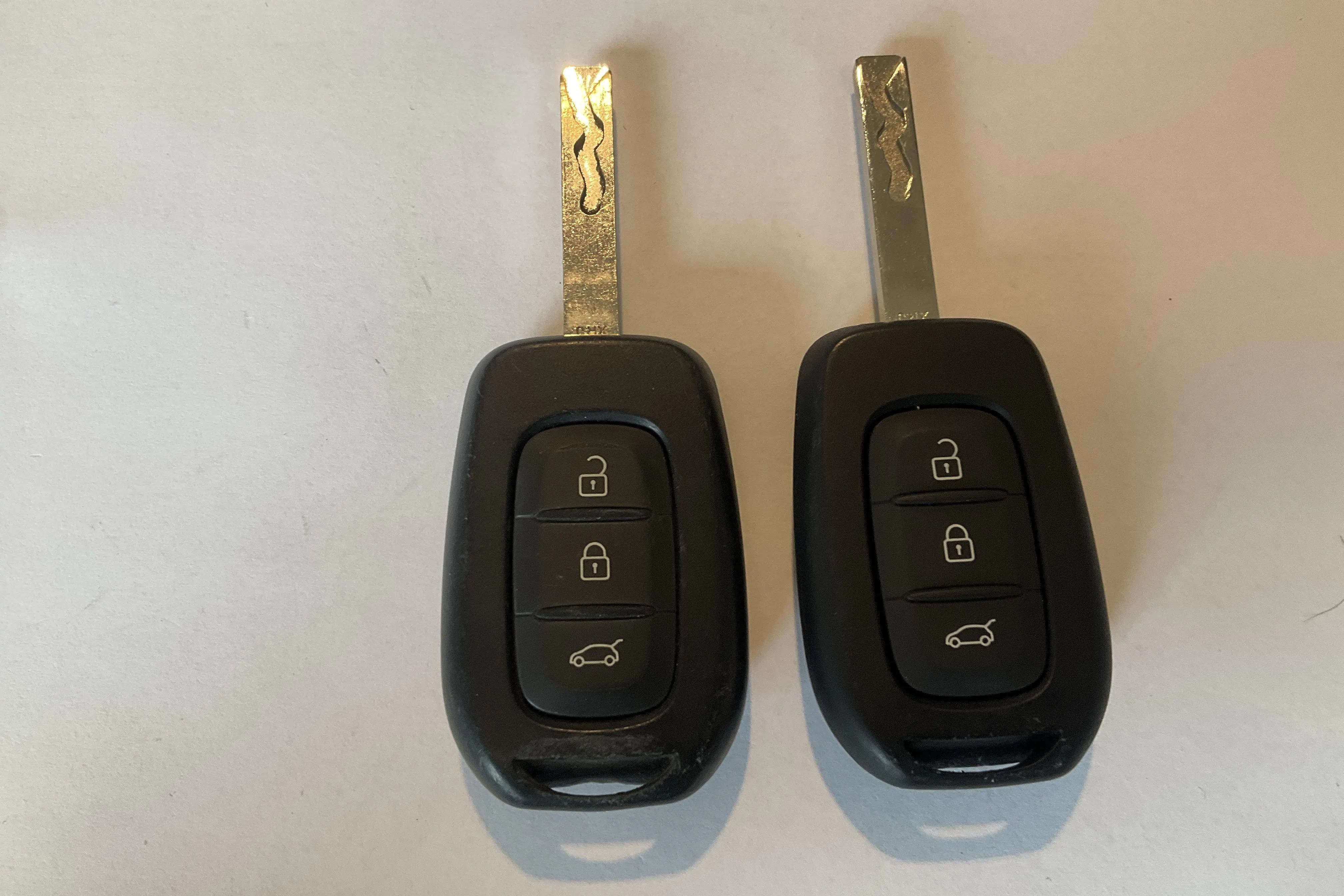 Presentationsfoto 14 av 14: Dacia Sandero 1.0 TCe (90hk) - 4 479 mil - Automat - vit - 2024