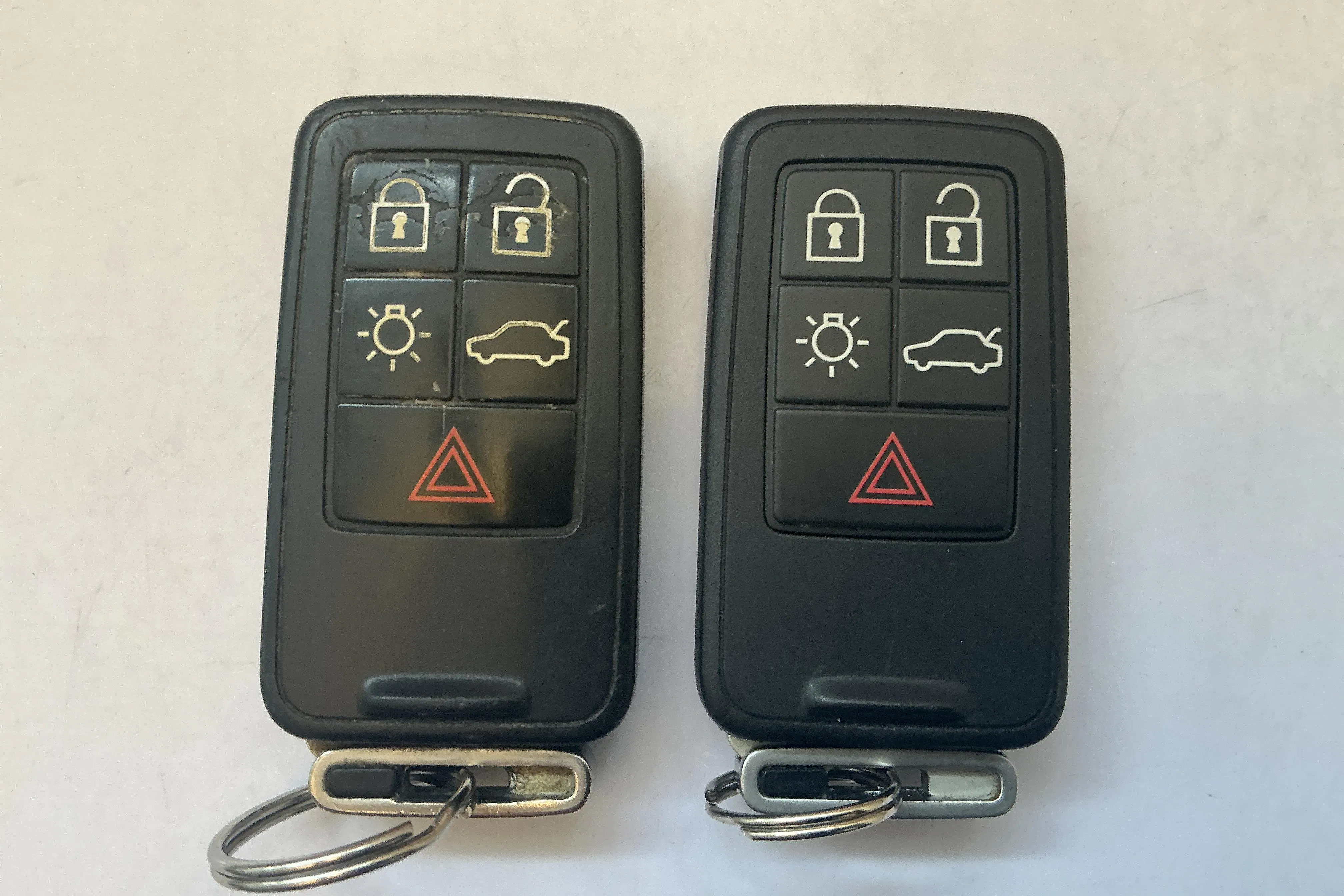 Presentationsfoto 12 av 12: Volvo V70 II D5 (215hk) - 10 901 mil - Automat - vit - 2012