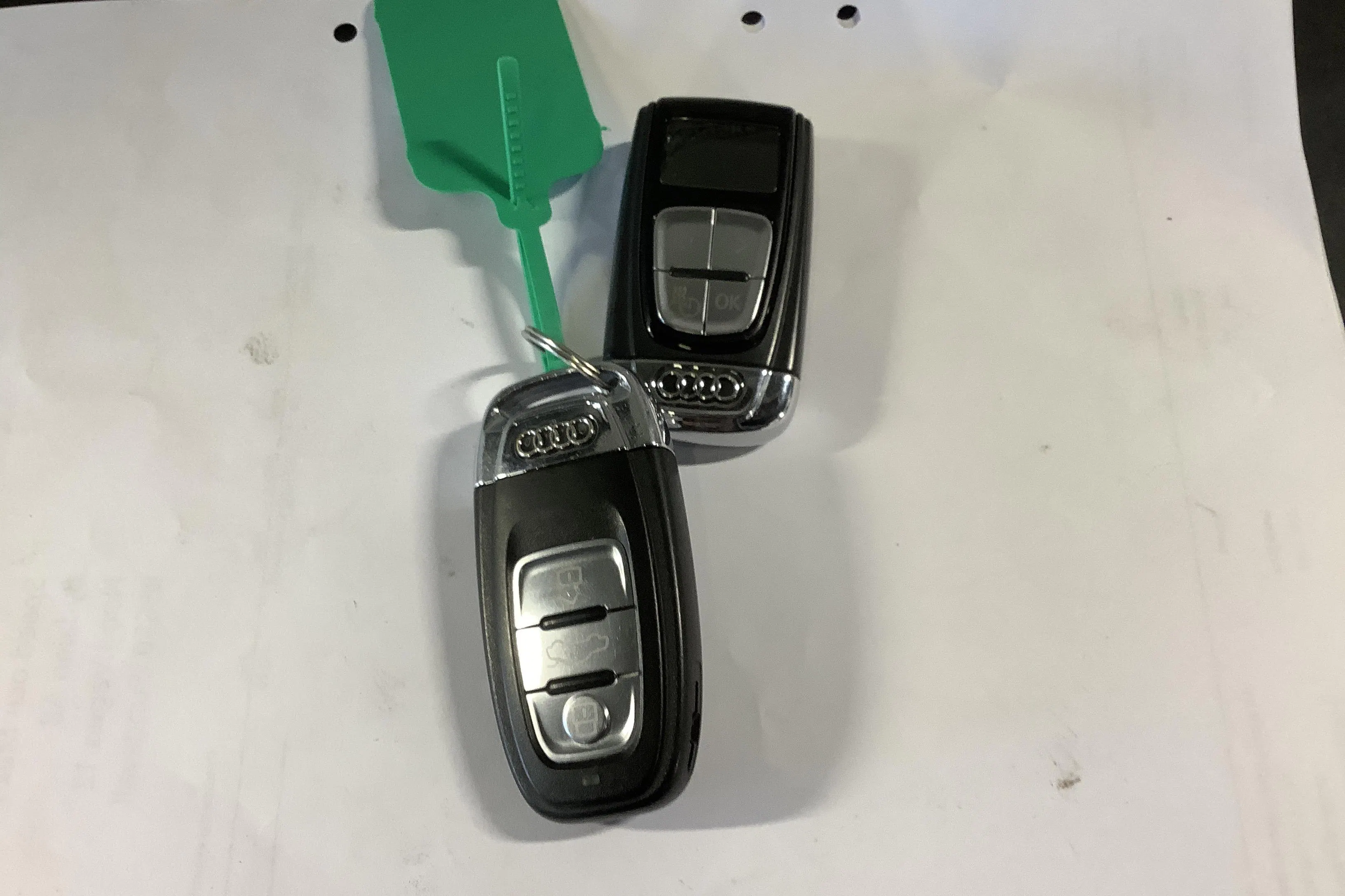 Presentationsfoto 14 av 14: Audi A6 Allroad 3.0 TDI quattro (218hk) - 19 112 mil - Automat - grå - 2015