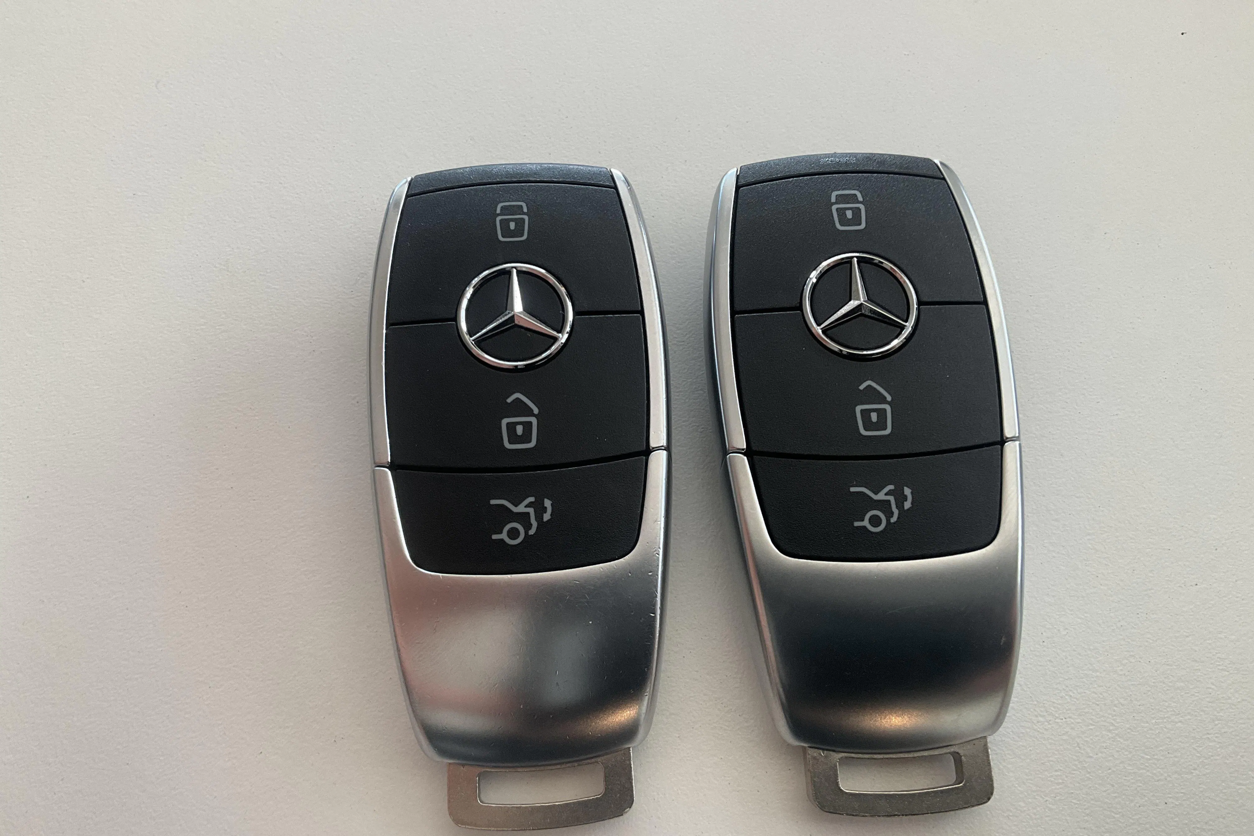 Presentationsfoto 21 av 21: Mercedes EQA 250 H243 (190hk) - 1 633 mil - Automat - svart - 2024