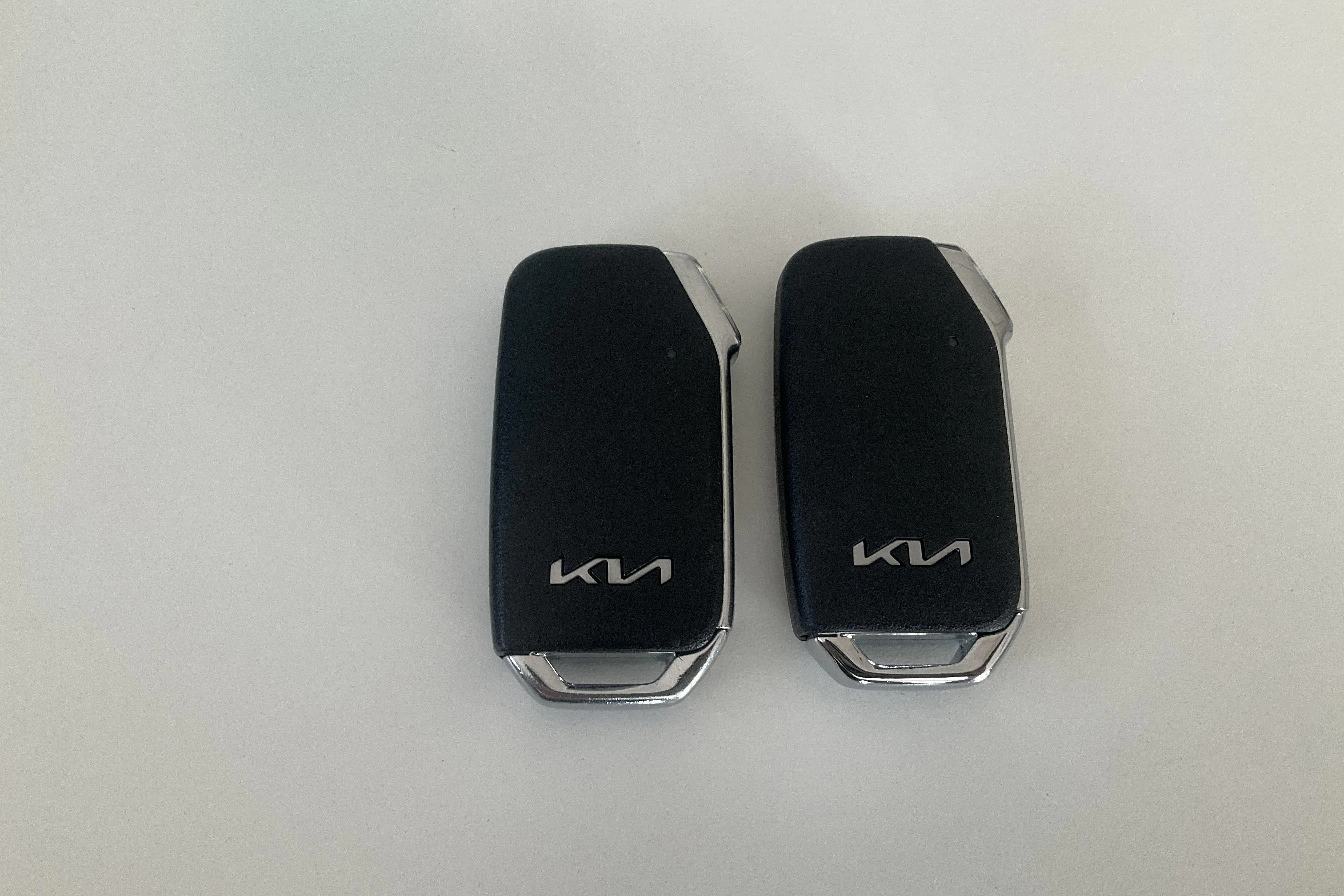 Presentationsfoto 21 av 21: KIA EV6 RWD (228hk) - 3 137 mil - Automat - grön - 2023