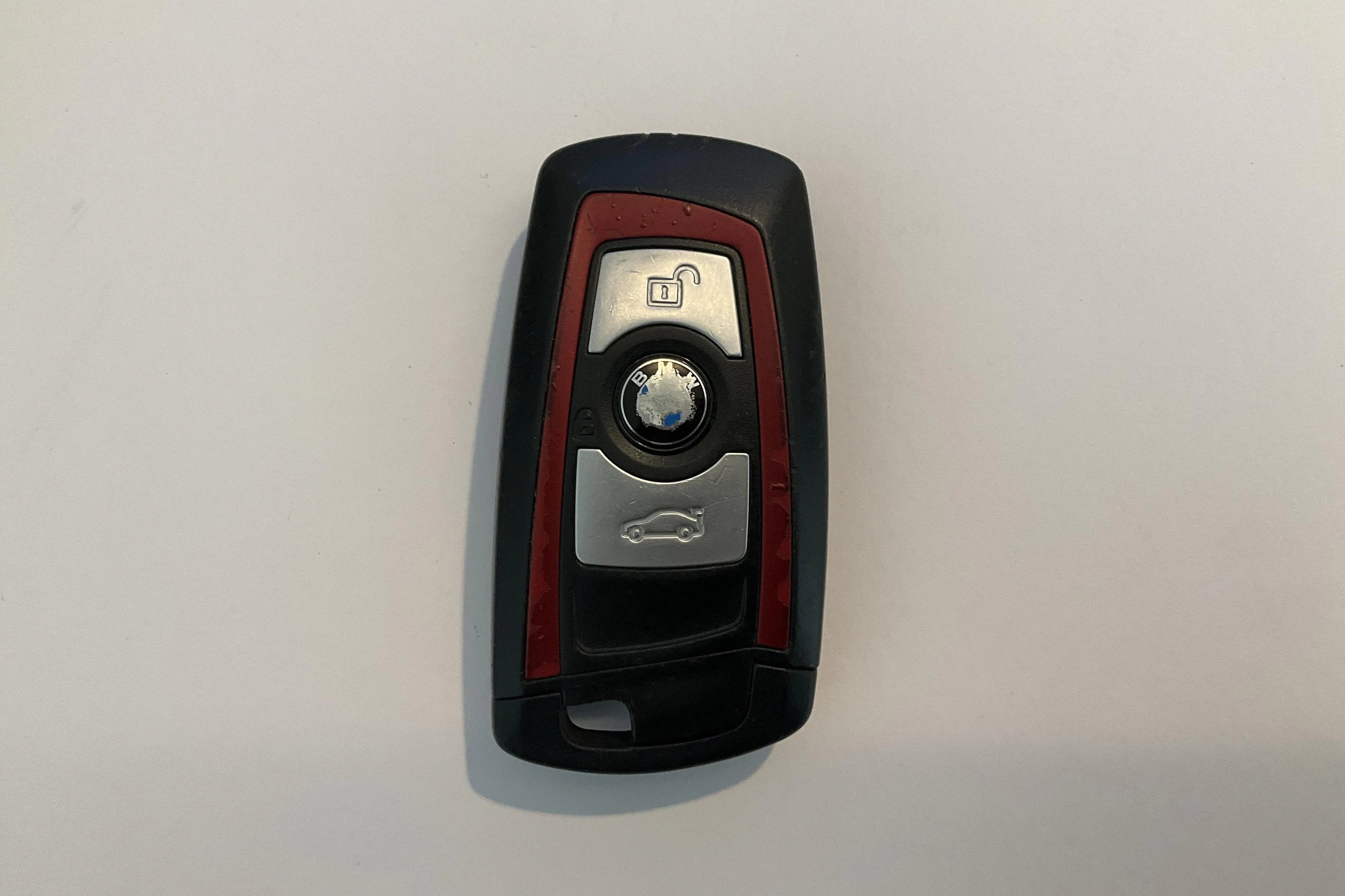 Presentationsfoto 13 av 13: BMW 330d xDrive Touring, F31 (258hk) - 18 521 mil - Automat - blå - 2016
