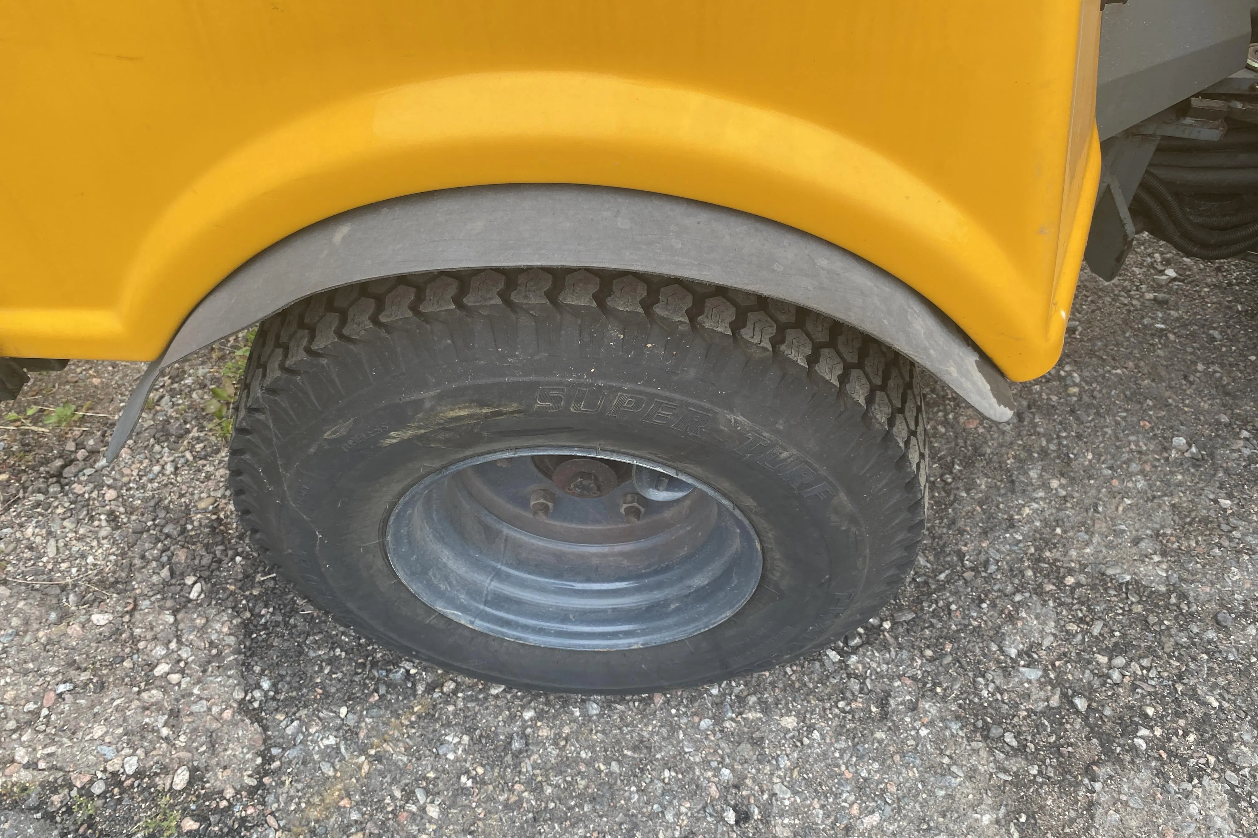Presentation photo 41 of 41: Belos Trans Pro 54 - 0 km - 2004