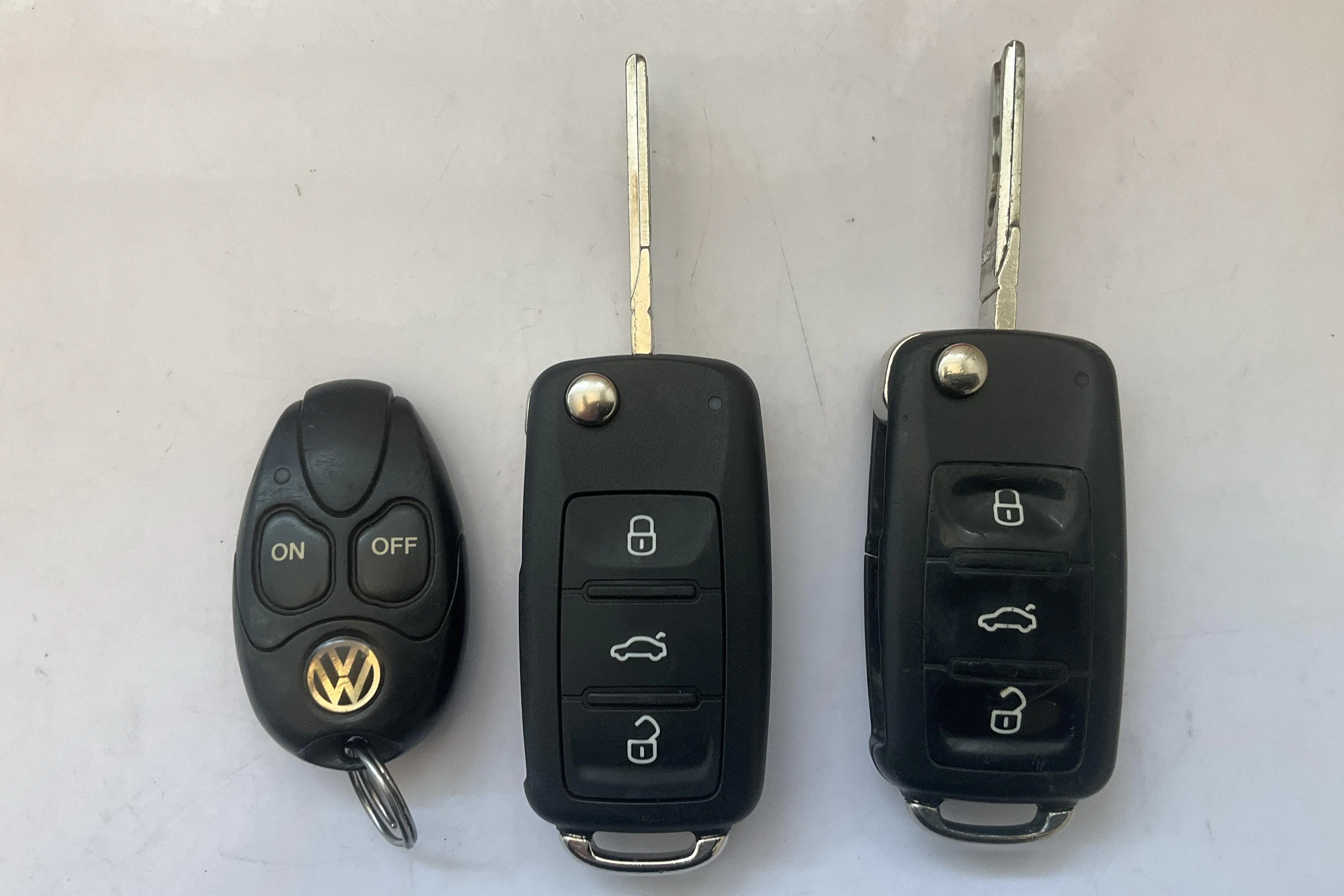 Presentationsfoto 12 av 12: VW Caddy 2.0 TDI Skåp (75hk) - 6 373 mil - Manuell - vit - 2018
