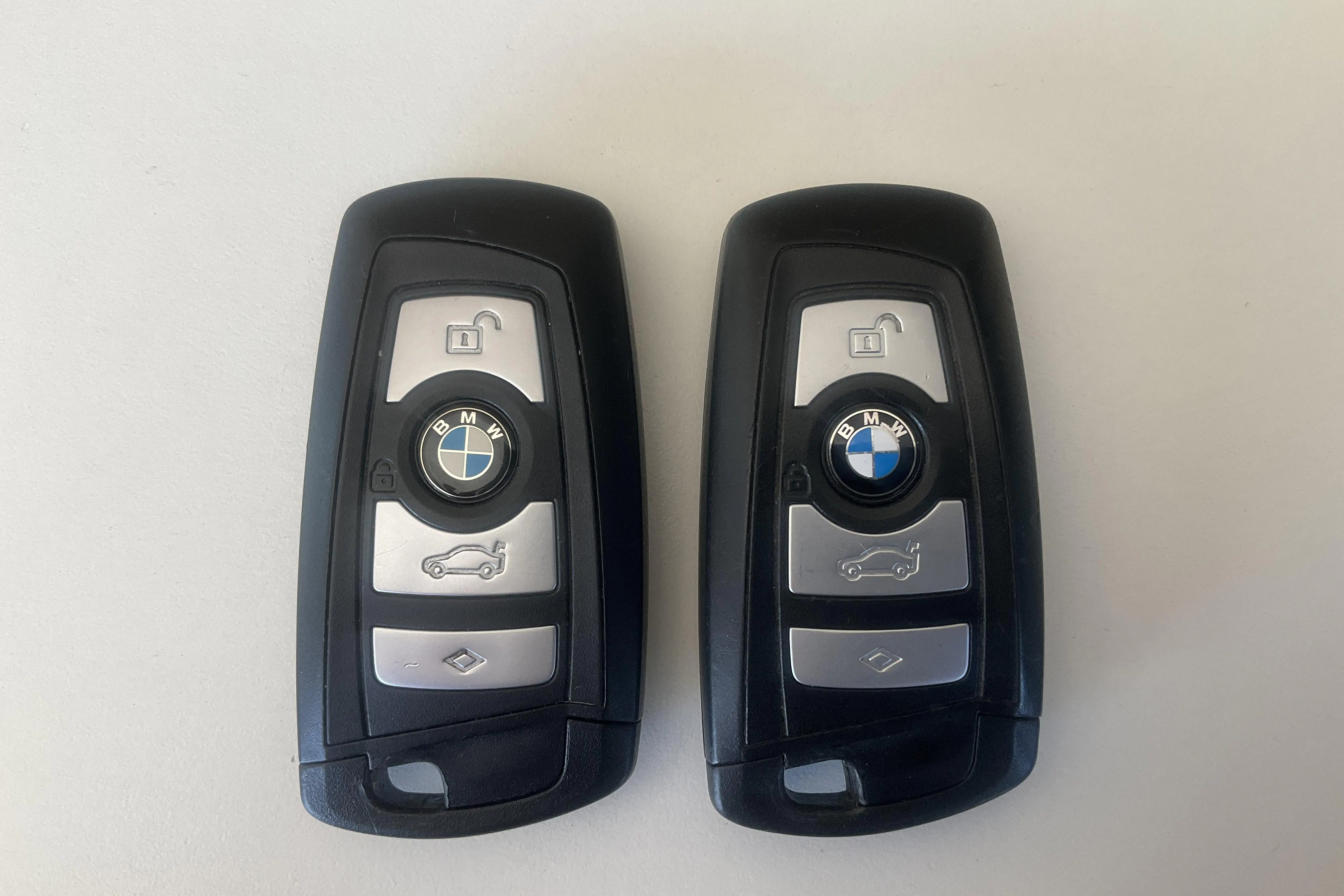 Presentationsfoto 18 av 18: BMW 520d xDrive Touring, F11 (190hk) - 17 846 mil - Automat - svart - 2017