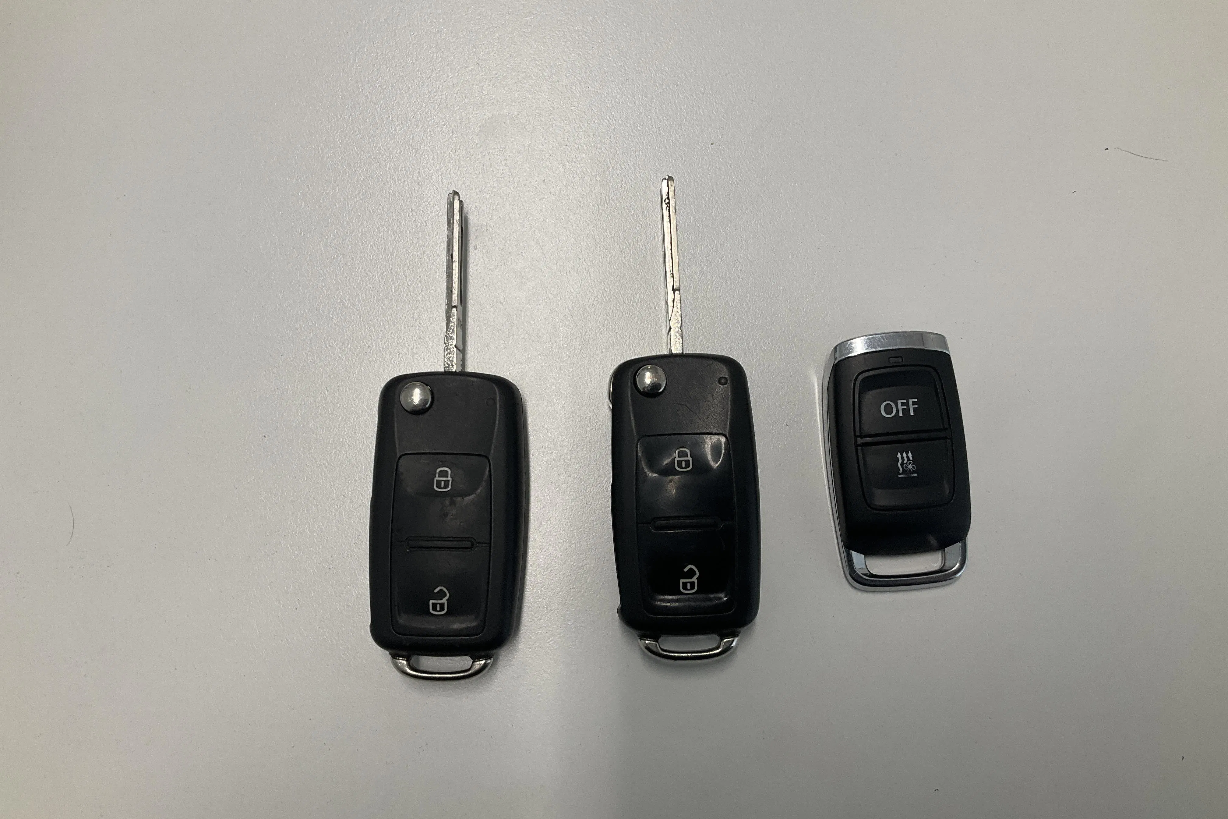 Presentationsfoto 16 av 16: VW Transporter T6 2.0 TDI BMT Skåp (150hk) - 12 670 mil - Automat - vit - 2019