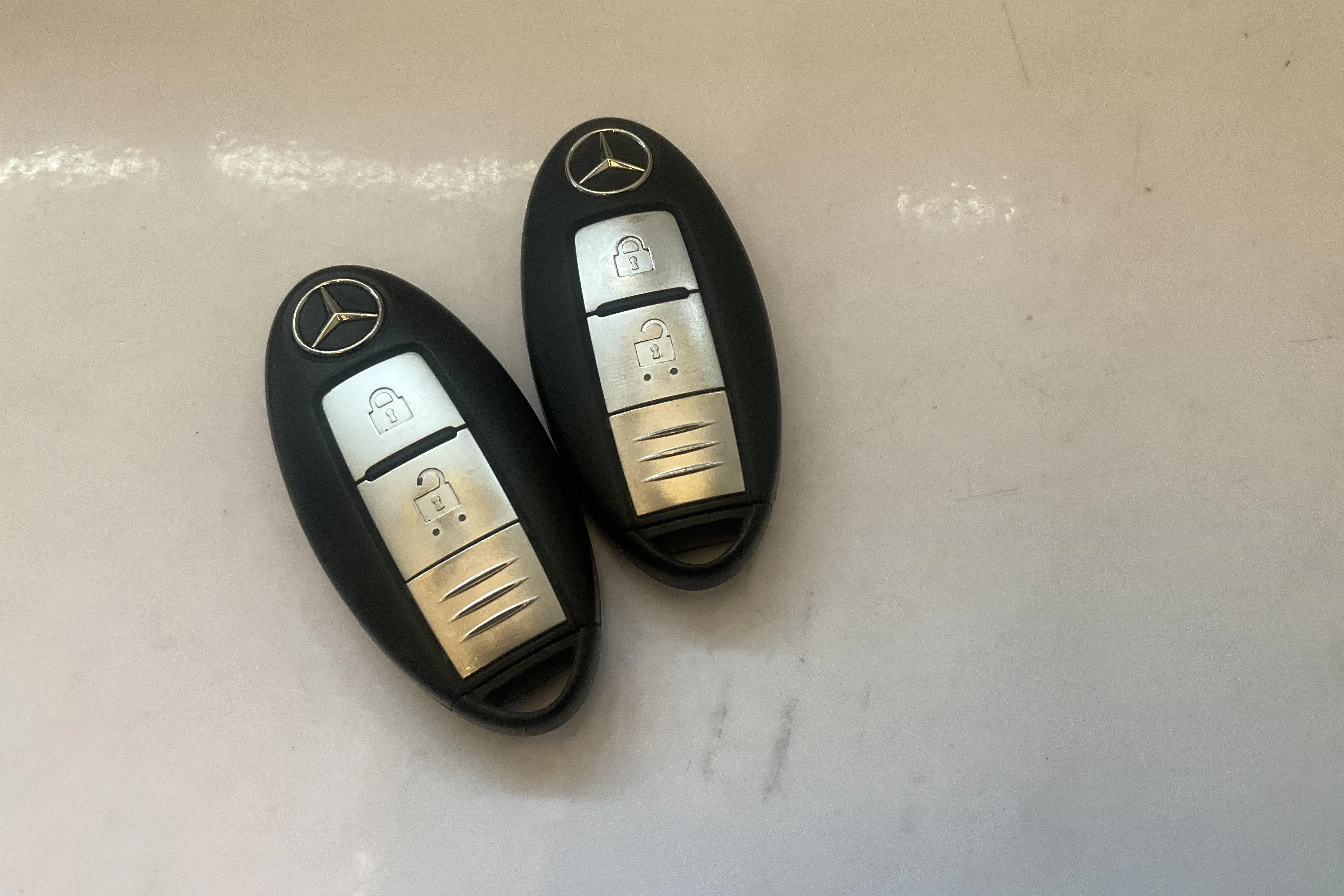 Presentation photo 15 of 15: Mercedes X 250 d 4MATIC (190hk) - 251 560 km - Automatic - gray - 2018