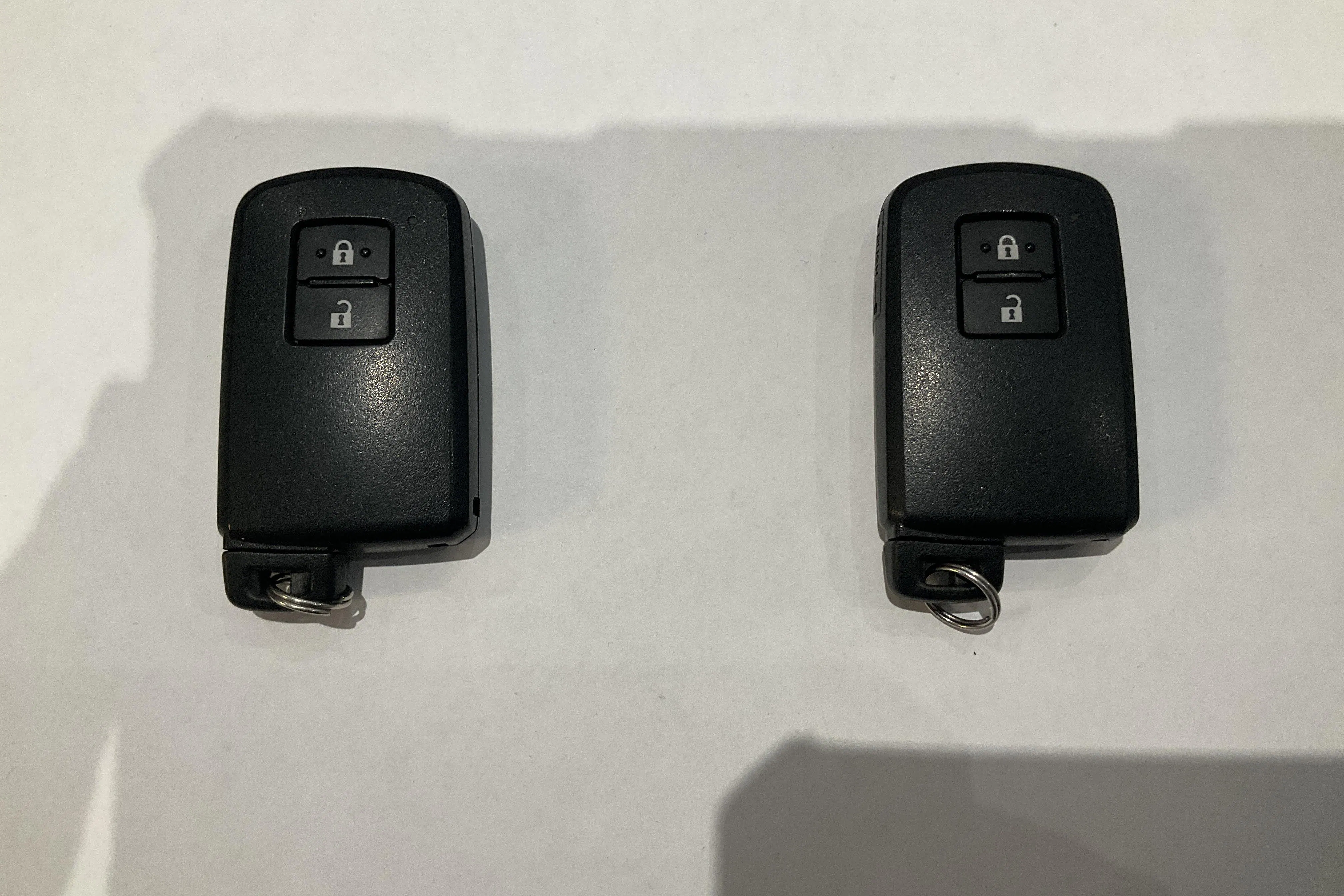 Presentationsfoto 15 av 15: Toyota Auris 1.8 HSD 5dr (99hk) - 1 198 mil - Automat - vit - 2018