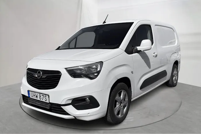 Opel Combo 1.5 CDTI Skåp (130hk)