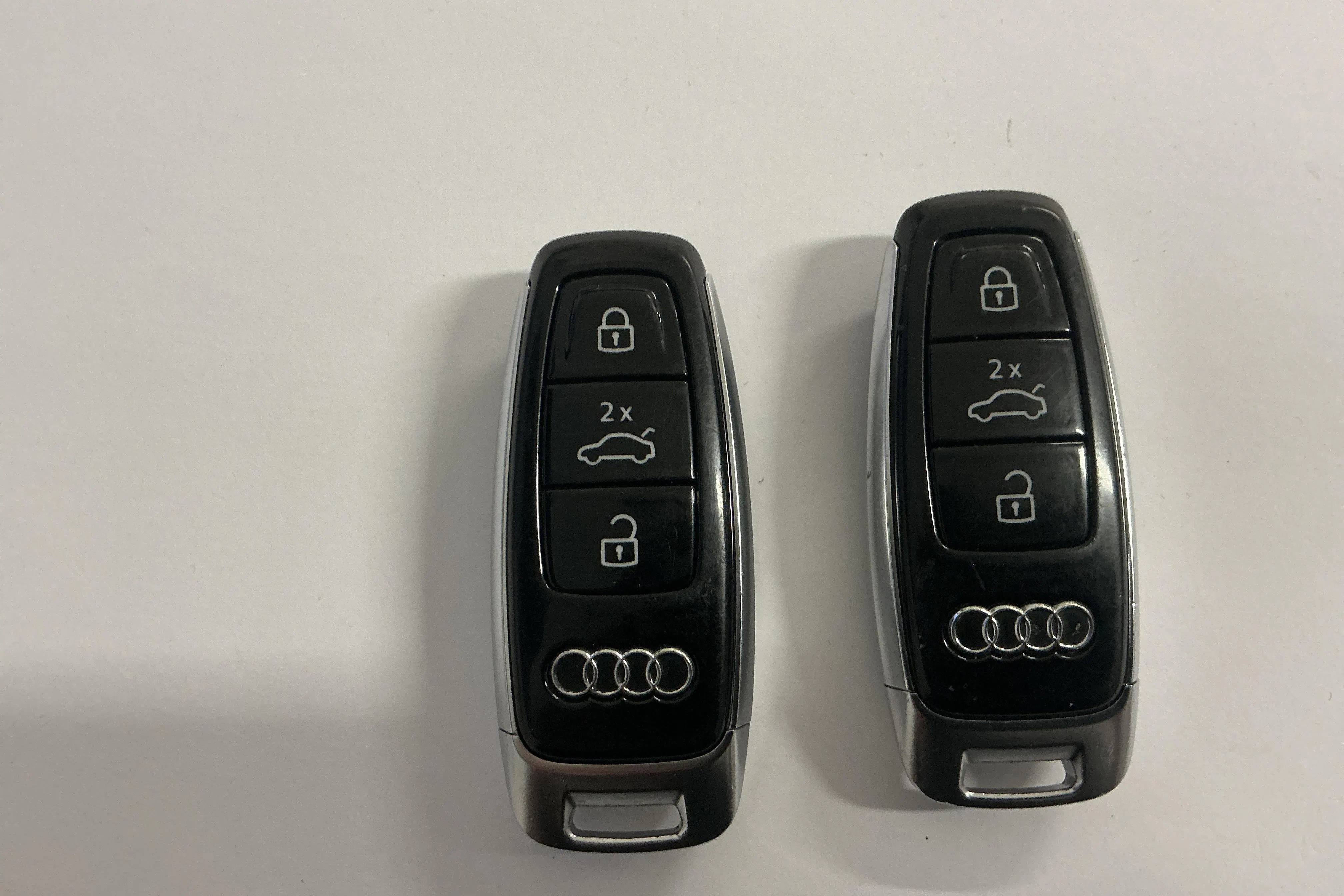 Presentationsfoto 26 av 26: Audi A6 Avant 55 TFSI e quattro (367hk) - 12 731 mil - Automat - grå - 2021