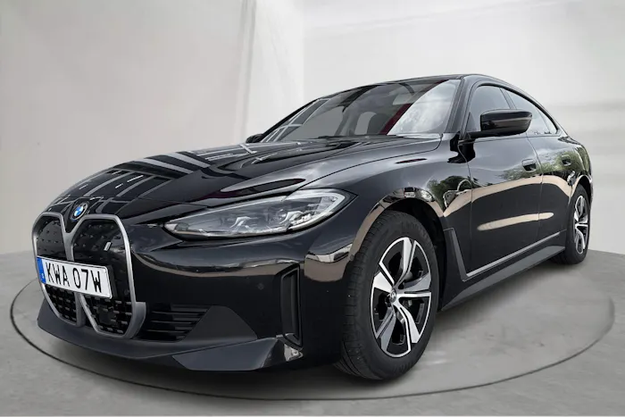 BMW i4 eDrive40, G26 (340hk)