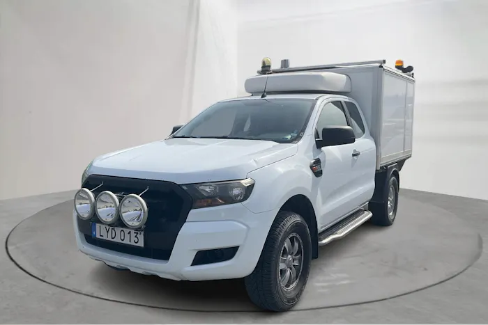 Ford Ranger 2.2 TDCi 4WD (160hk)