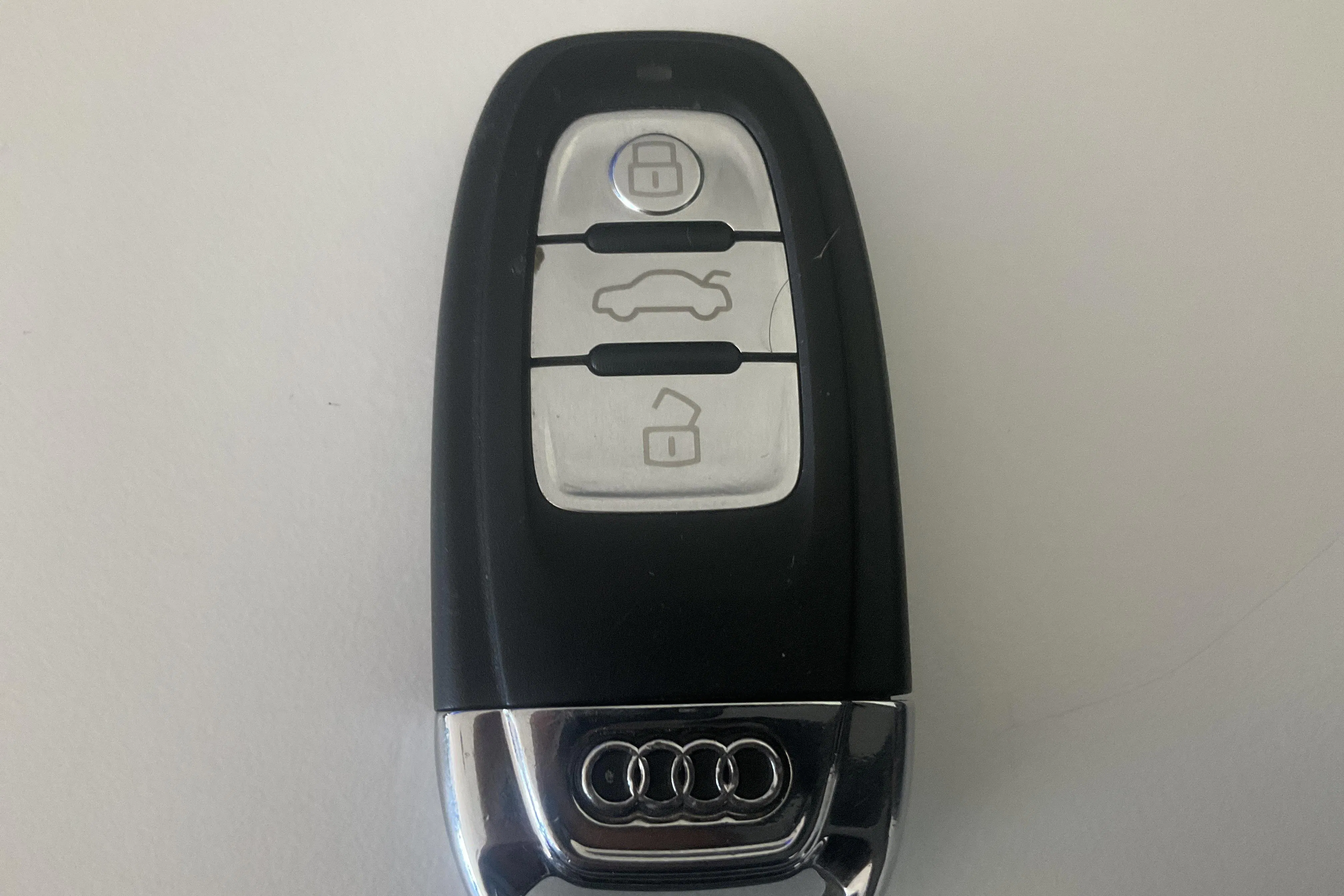 Presentationsfoto 13 av 13: Audi A6 Allroad 3.0 TDI quattro (218hk) - 30 289 mil - Automat - vit - 2015