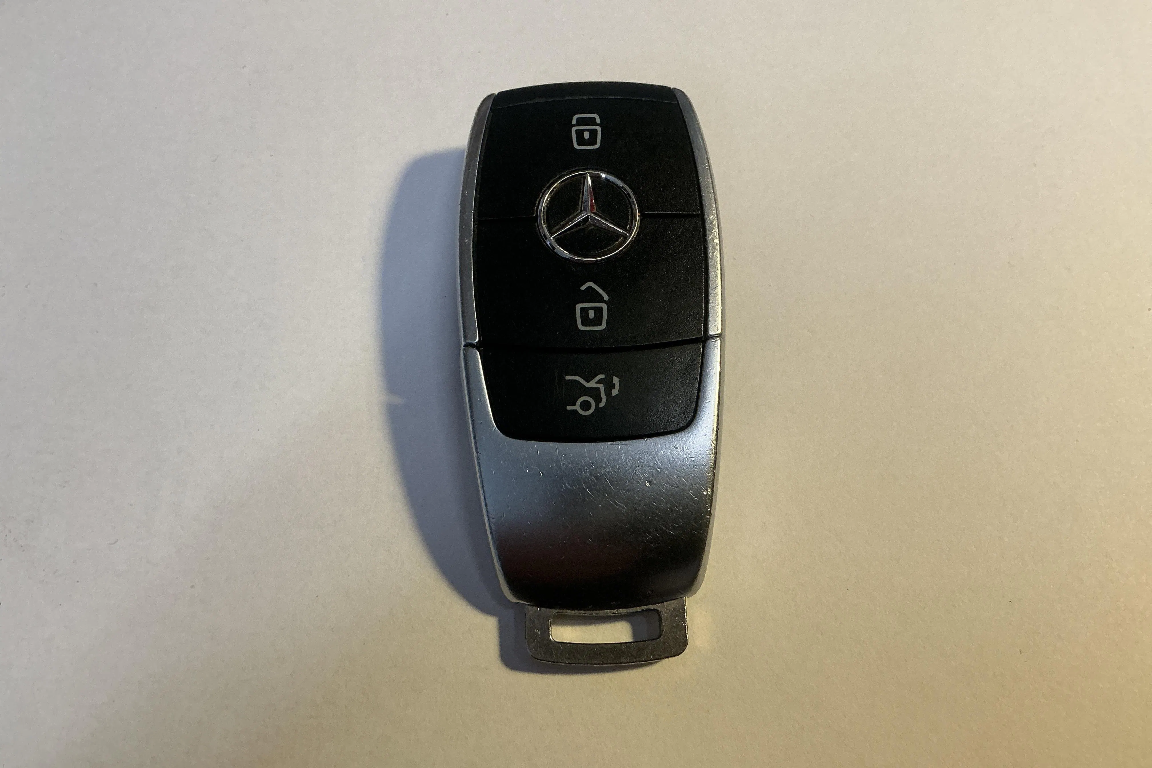 Presentation photo 18 of 18: Mercedes CLA 220 Coupé C118 (190hk) - 141 330 km - Automatic - black - 2019