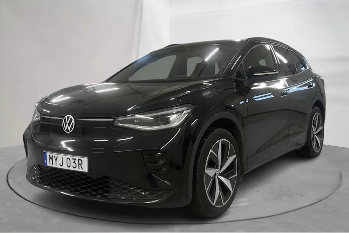 VW ID.4 GTX 77kWh AWD (299hk)