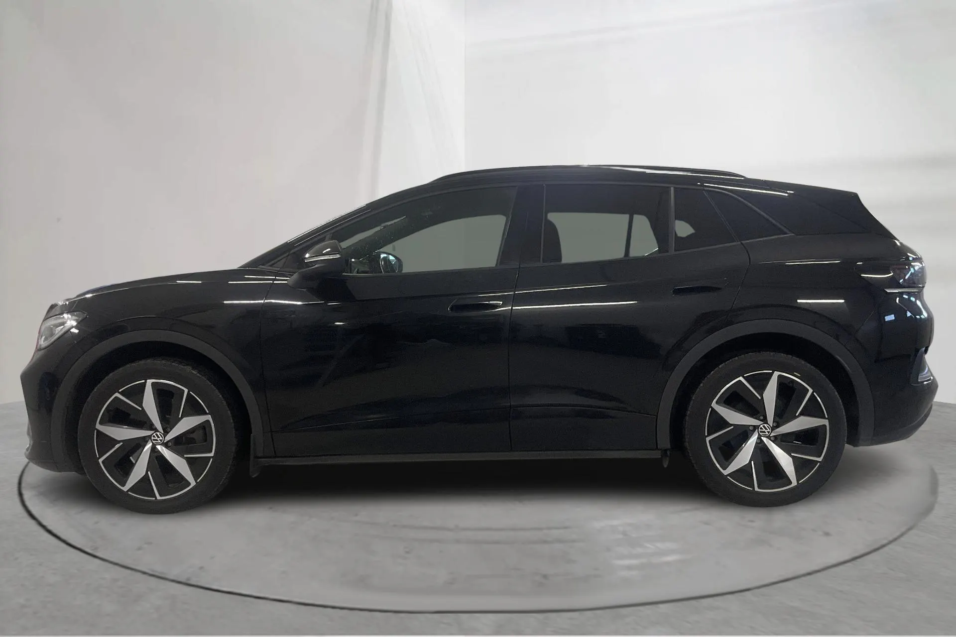 Presentationsfoto 2 av 27: VW ID.4 GTX 77kWh AWD (299hk) - 11 060 mil - Automat - svart - 2023