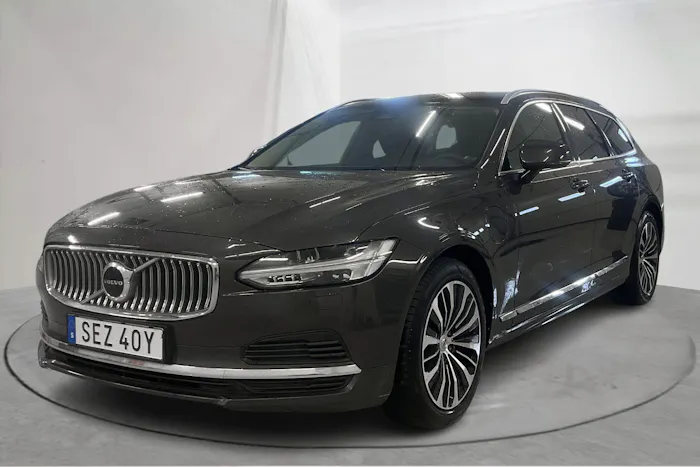 Volvo V90 T6 AWD Recharge (350hk)