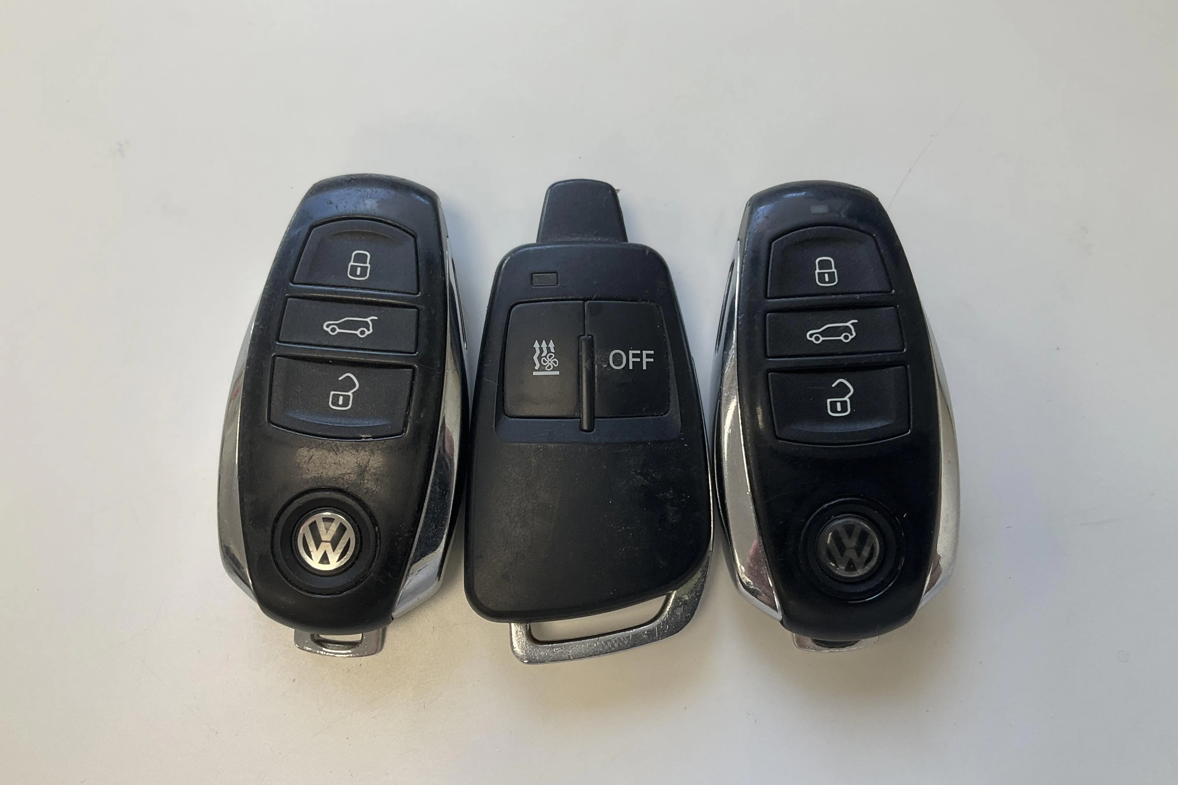 Presentationsfoto 17 av 17: VW Touareg V8 TDI (340hk) - 24 475 mil - Automat - svart - 2012