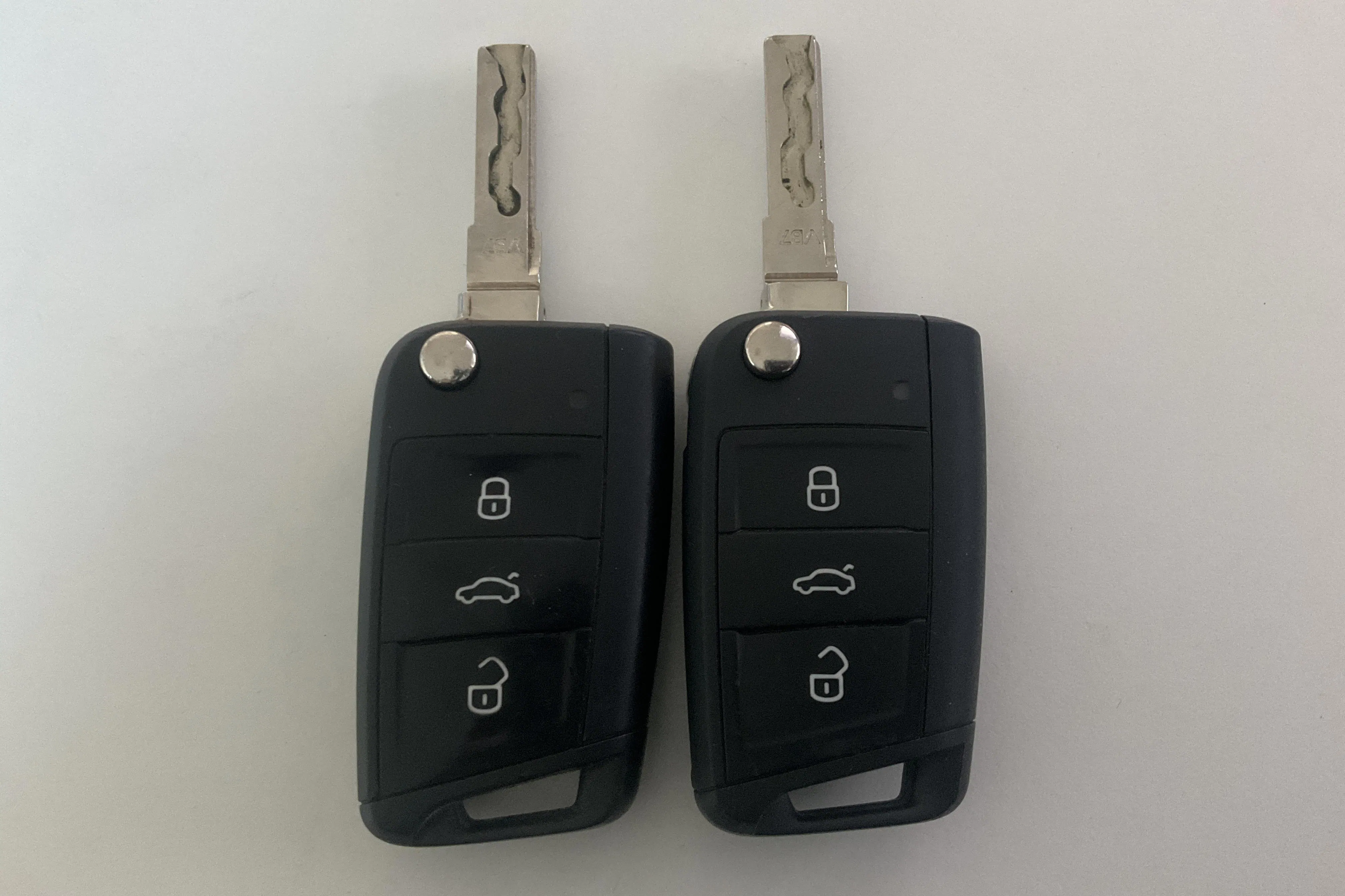 Presentationsfoto 16 av 16: Skoda Octavia III 1.0 TSI Combi (115hk) - 10 192 mil - Automat - vit - 2019