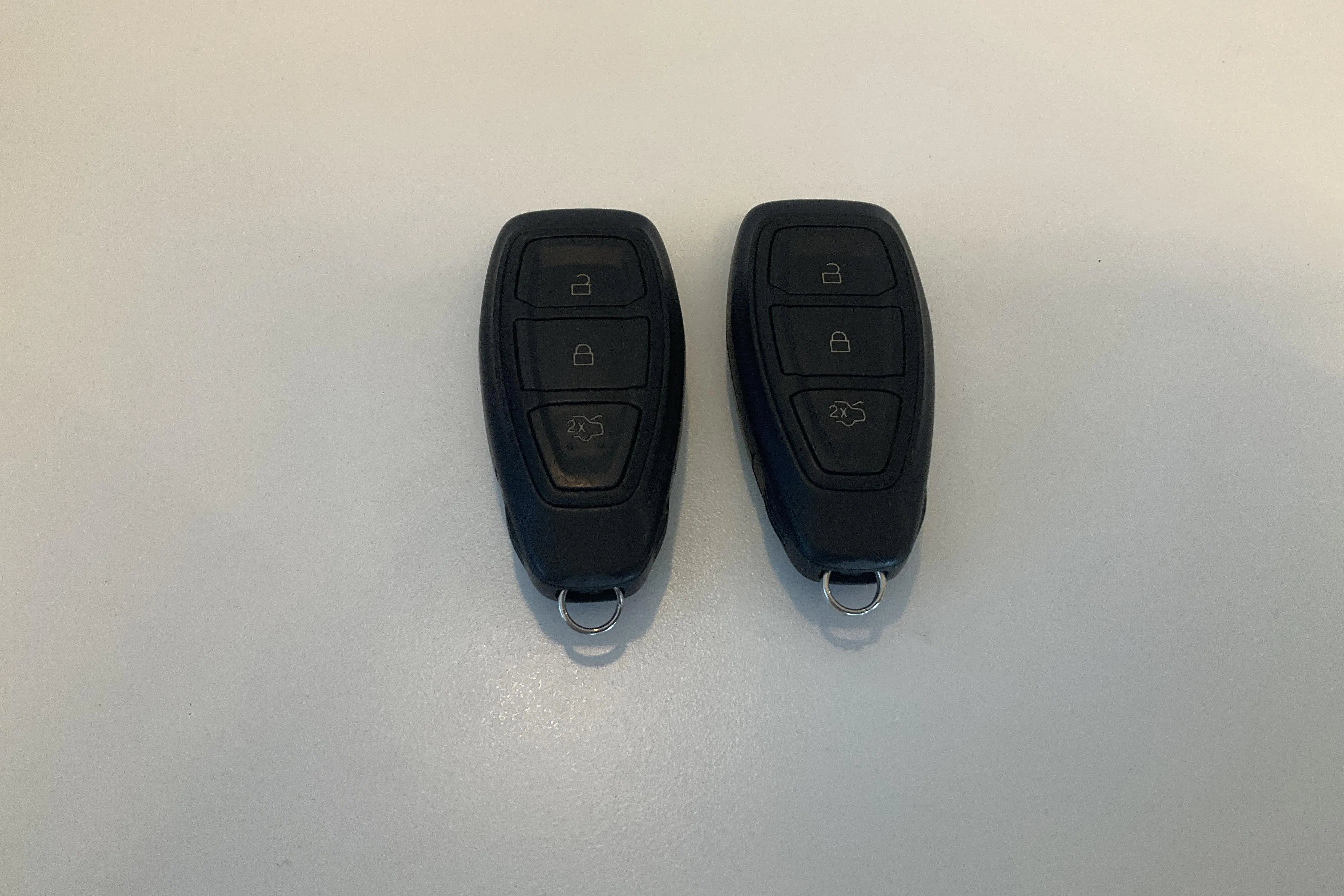 Presentationsfoto 16 av 16: Ford Focus 1.0 EcoBoost Kombi (125hk) - 12 716 mil - Automat - svart - 2018