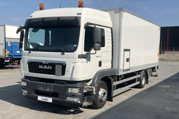 MAN MAN TGM 15.250 4X2 LL