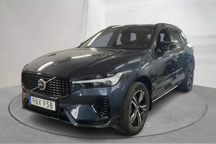 Volvo XC60 T6 AWD Recharge (350hk)