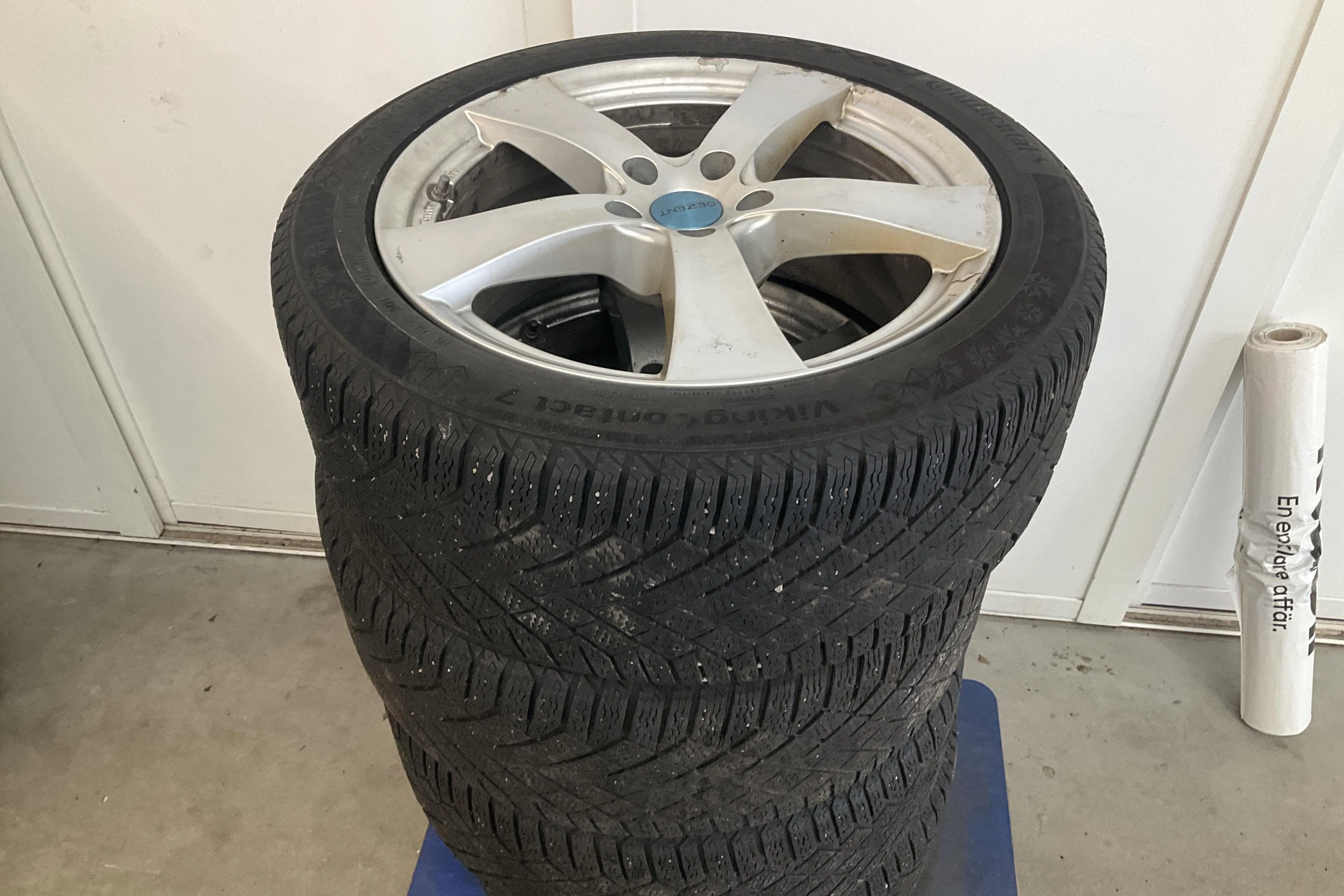 Presentation photo 19 of 19: Tesla Model Y Long Range Dual Motor AWD - 81 090 km - Automatic - black - 2023