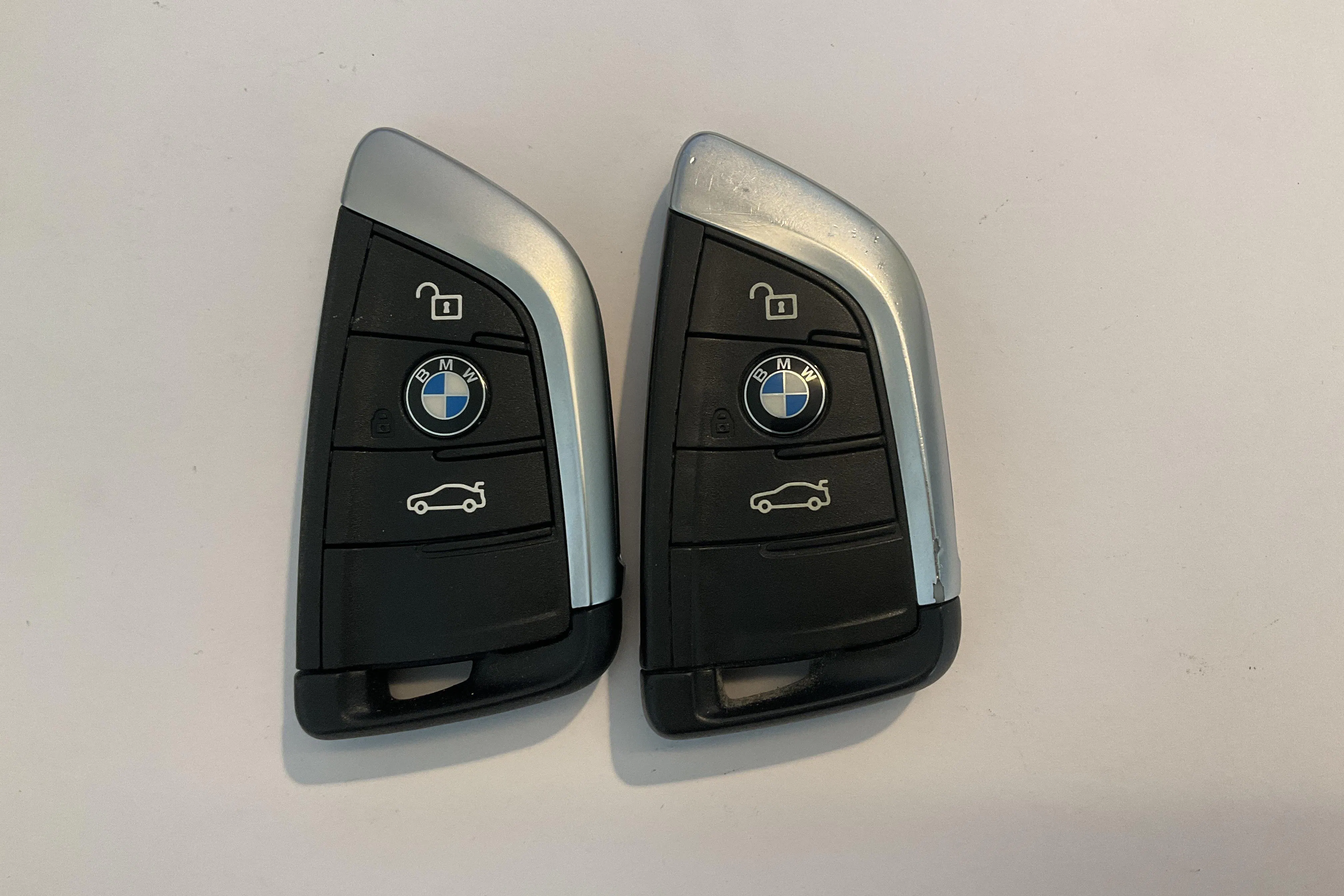Presentationsfoto 17 av 17: BMW X1 xDrive25e 9,7kWh LCI, F48 (220hk) - 5 876 mil - Automat - vit - 2022