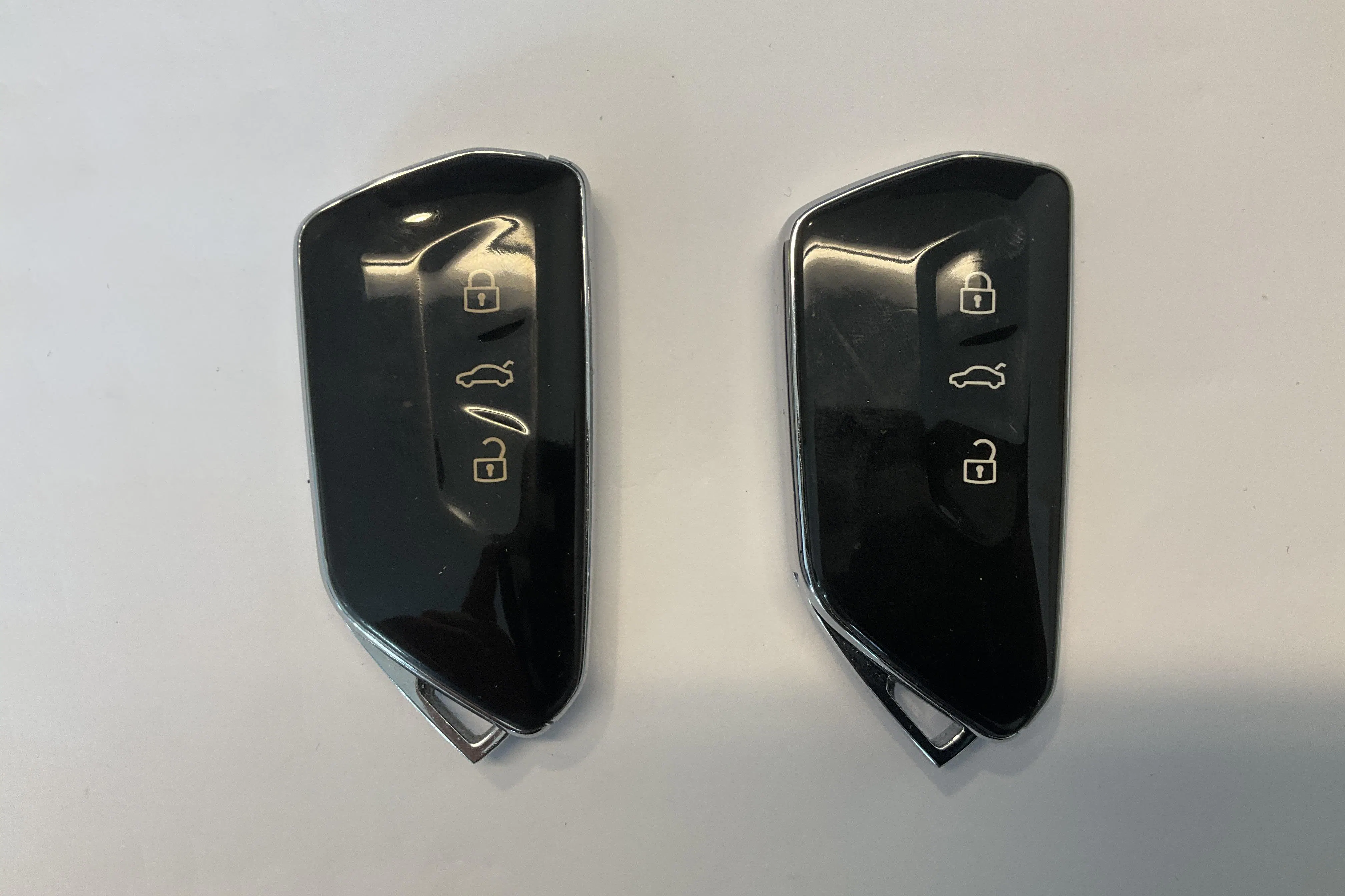 Presentation photo 18 of 18: VW ID.4 GTX 77kWh AWD (299hk) - 67 560 km - Automatic - black - 2023