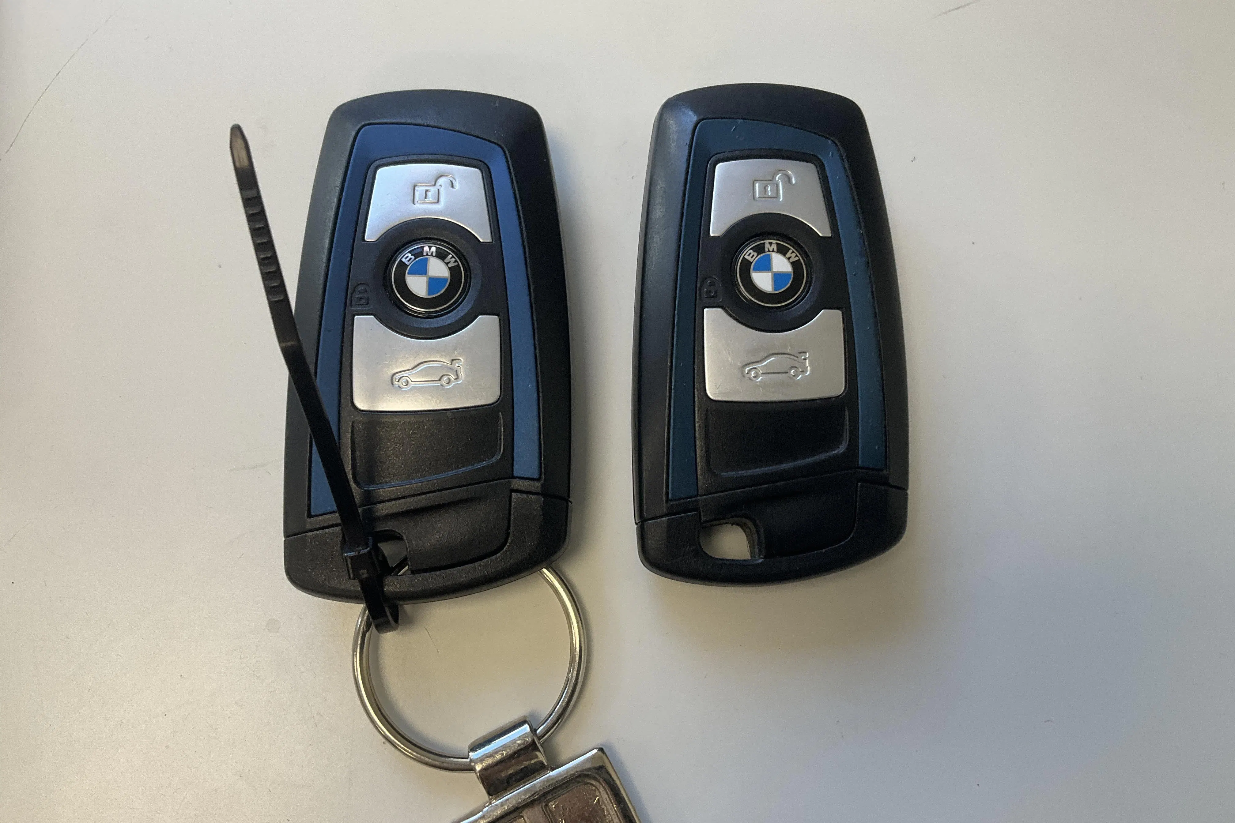 Presentationsfoto 17 av 17: BMW 335d GT xDrive, F34 (313hk) - 11 765 mil - Automat - blå - 2015