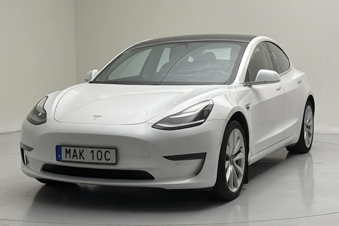 Tesla Model 3 Long Range Dual Motor AWD