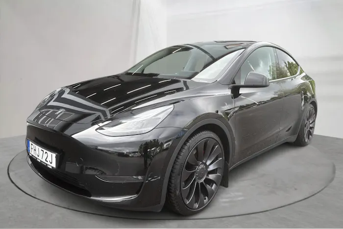 Tesla Model Y Performance Dual Motor AWD