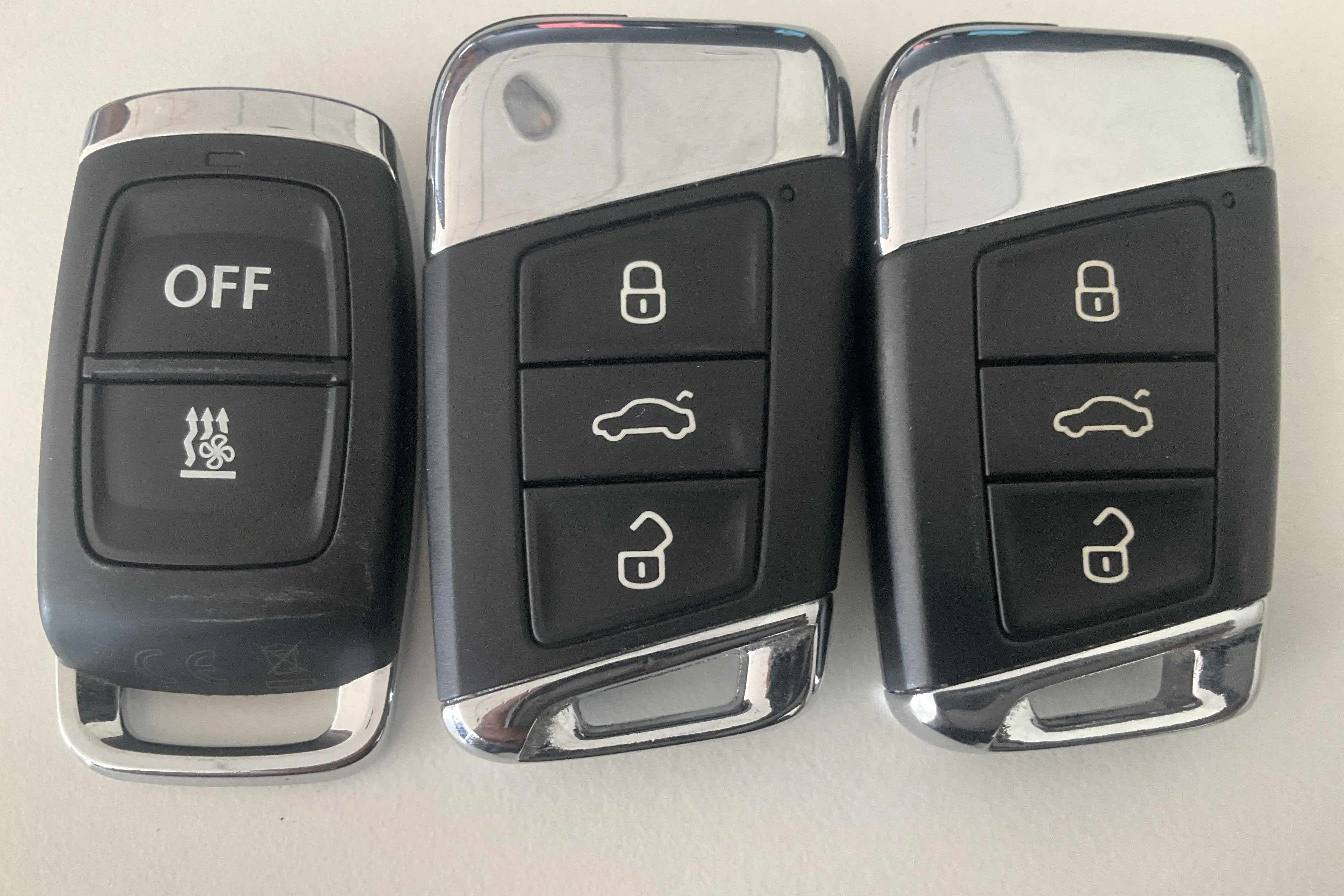 Presentationsfoto 22 av 22: VW Passat 2.0 TDI Sportscombi 4MOTION (190hk) - 9 710 mil - Automat - vit - 2020