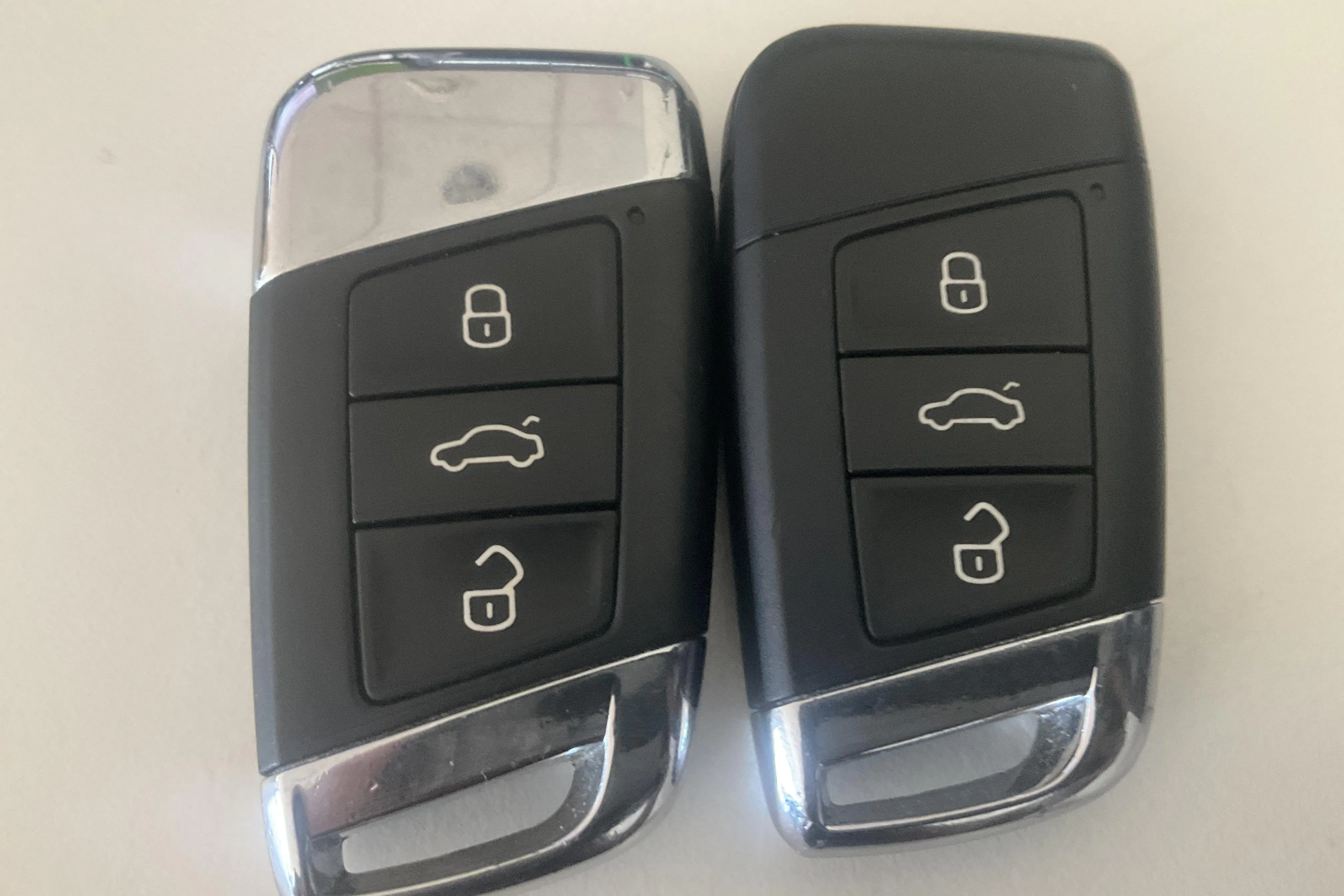 Presentationsfoto 15 av 15: VW Passat 1.4 Plug-in-Hybrid Sportscombi (218hk) - 7 779 mil - Automat - silver - 2019