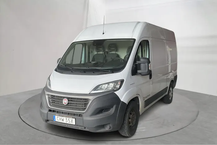 Fiat Ducato 35 2.3 Multijet Skåp (150hk)