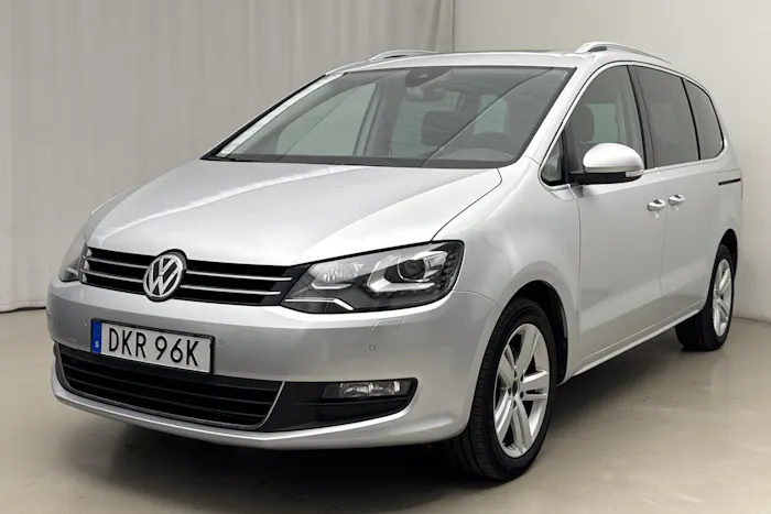 VW Sharan 1.4 TSI (150hk)