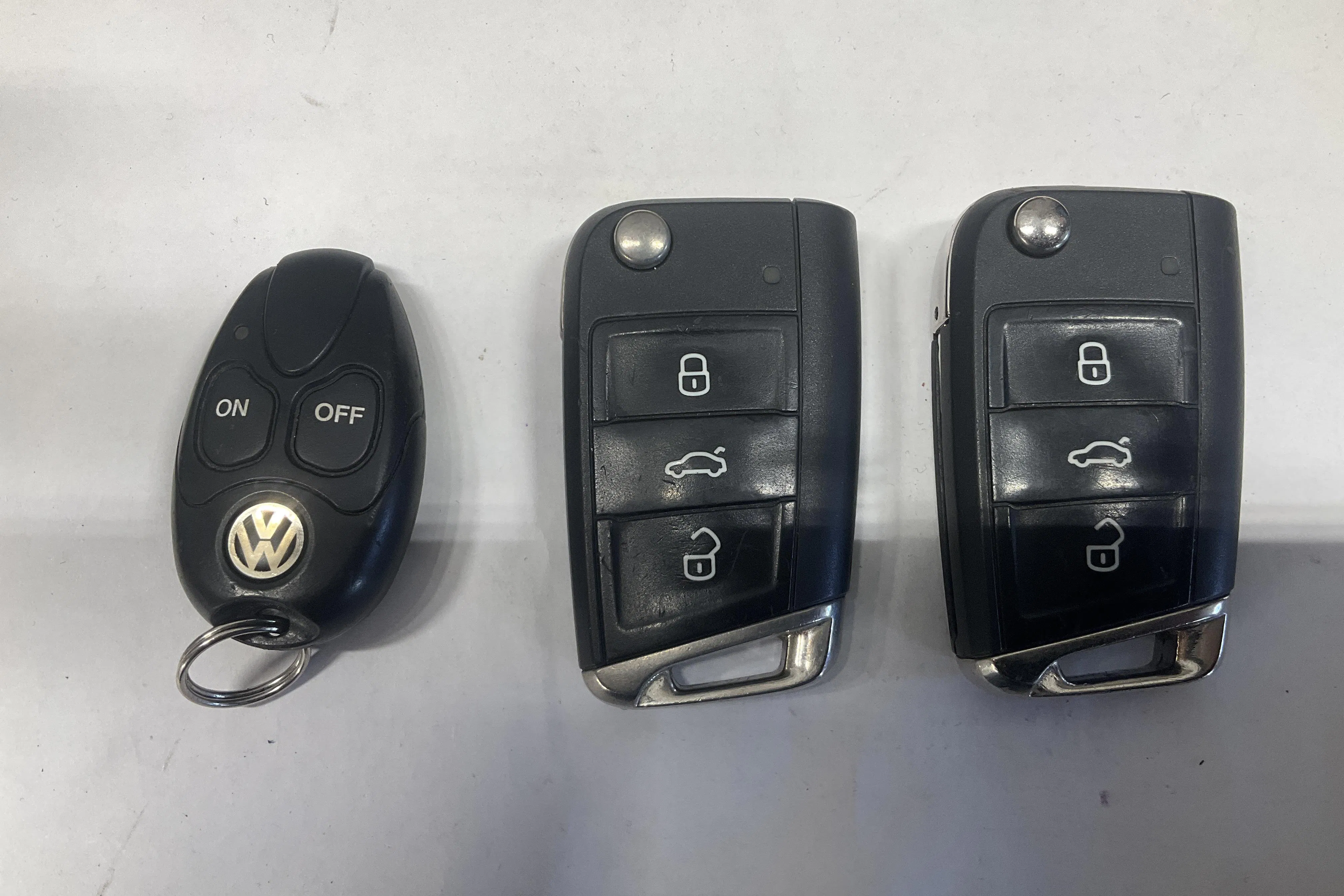 Presentationsfoto 16 av 16: VW Golf VII 1.4 TSI 5dr (140hk) - 12 238 mil - Automat - grå - 2014