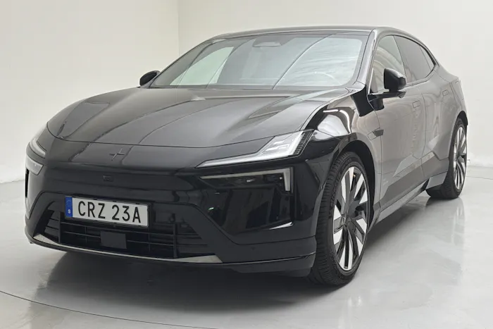 Polestar 4 Long range Single motor (272hk)