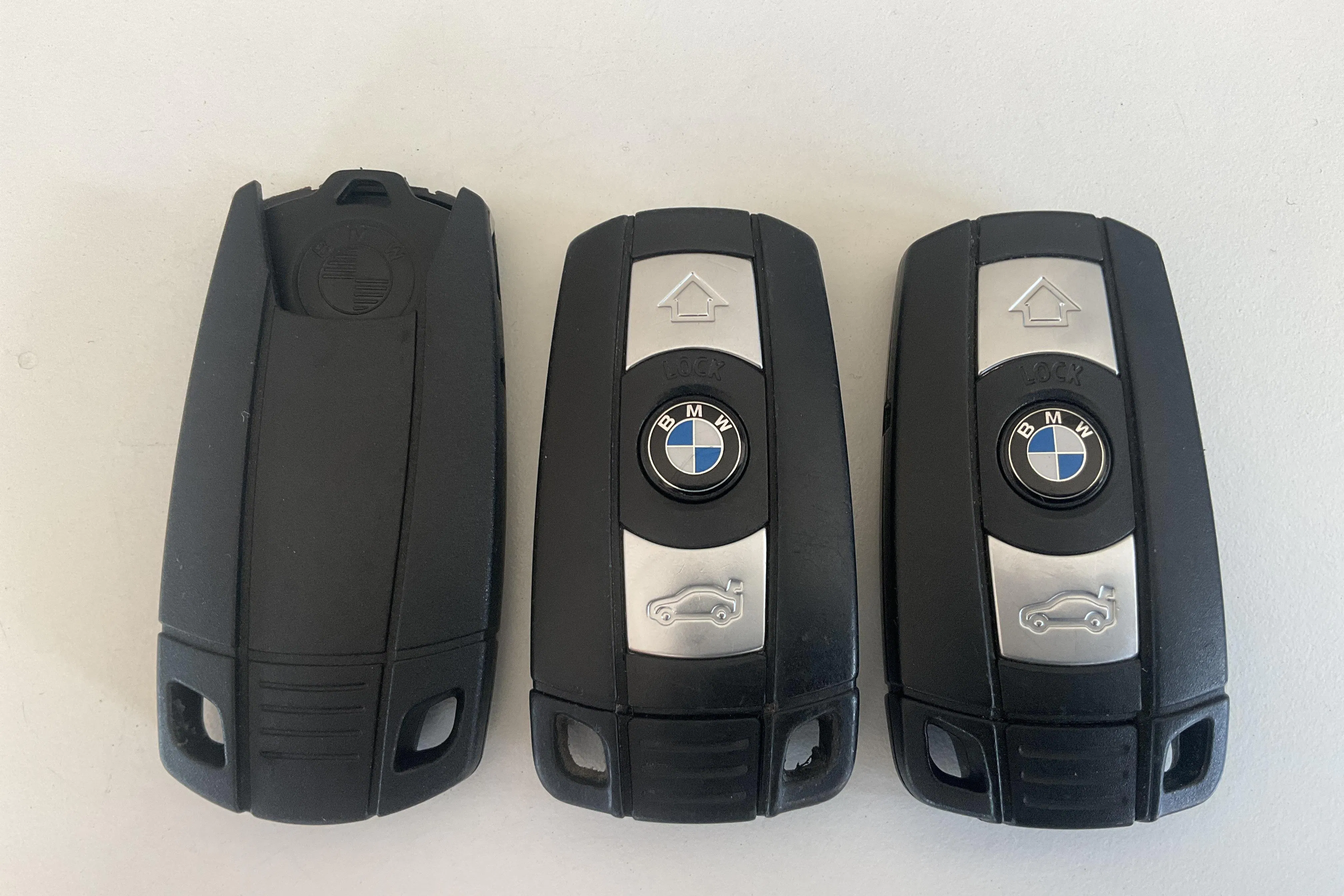Presentationsfoto 18 av 18: BMW X5 4.8iA V8, E70 (355hk) - 20 750 mil - Automat - svart - 2007
