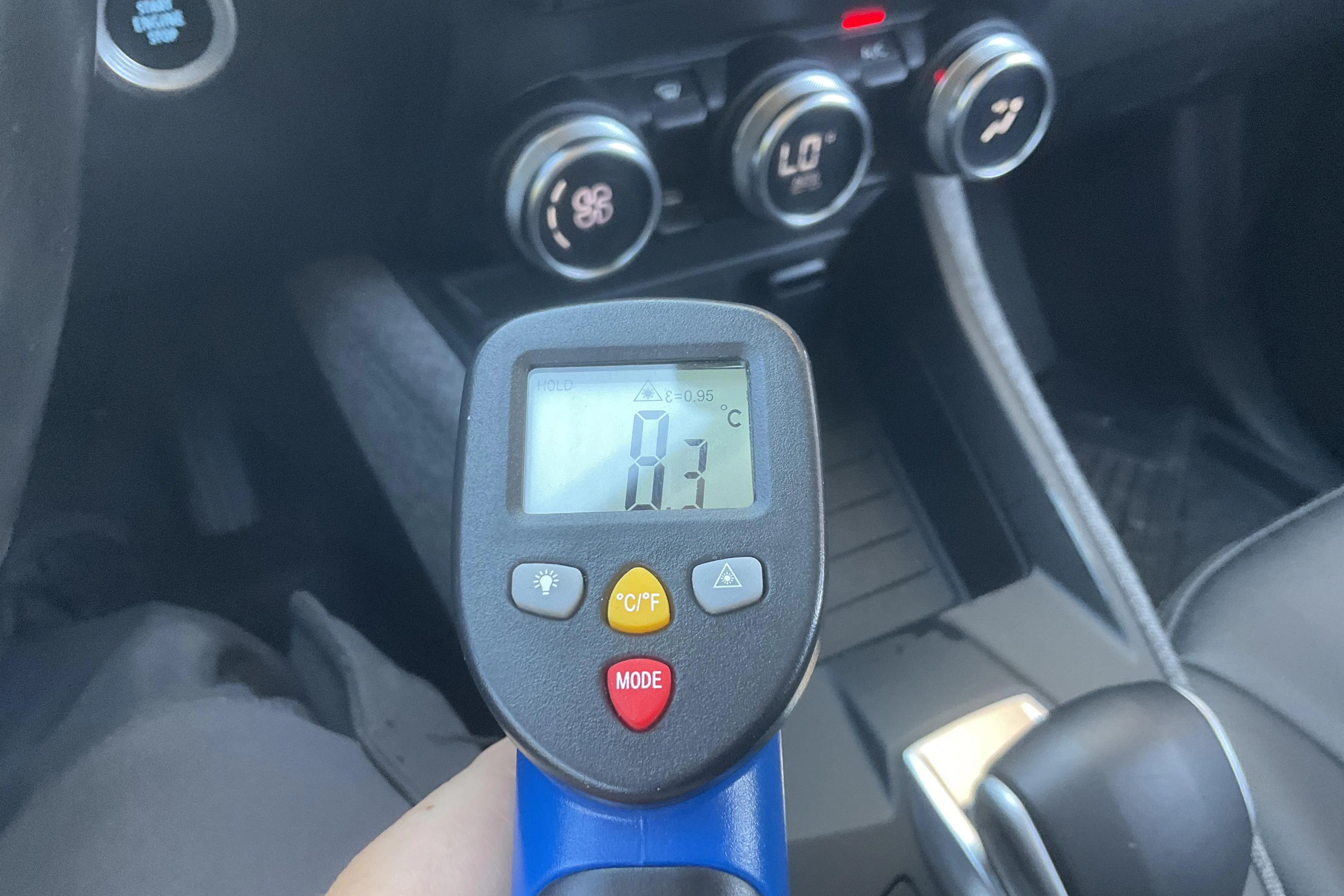 Presentationsfoto 15 av 15: Renault Zoe 52kWh R135 (135hk) - 11 096 mil - Automat - grå - 2020