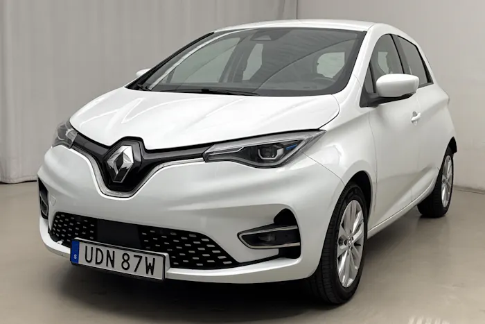 Renault Zoe 52kWh R110 (108hk)