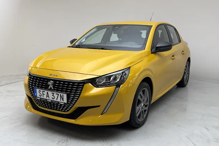 Peugeot 208 1.2 PureTech 5dr (100hk)