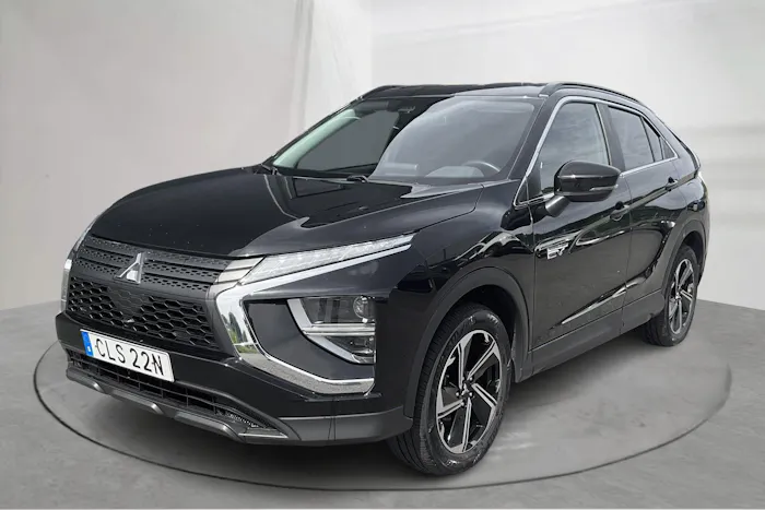 Mitsubishi Eclipse Cross 2.4 PHEV 4WD (185hk)