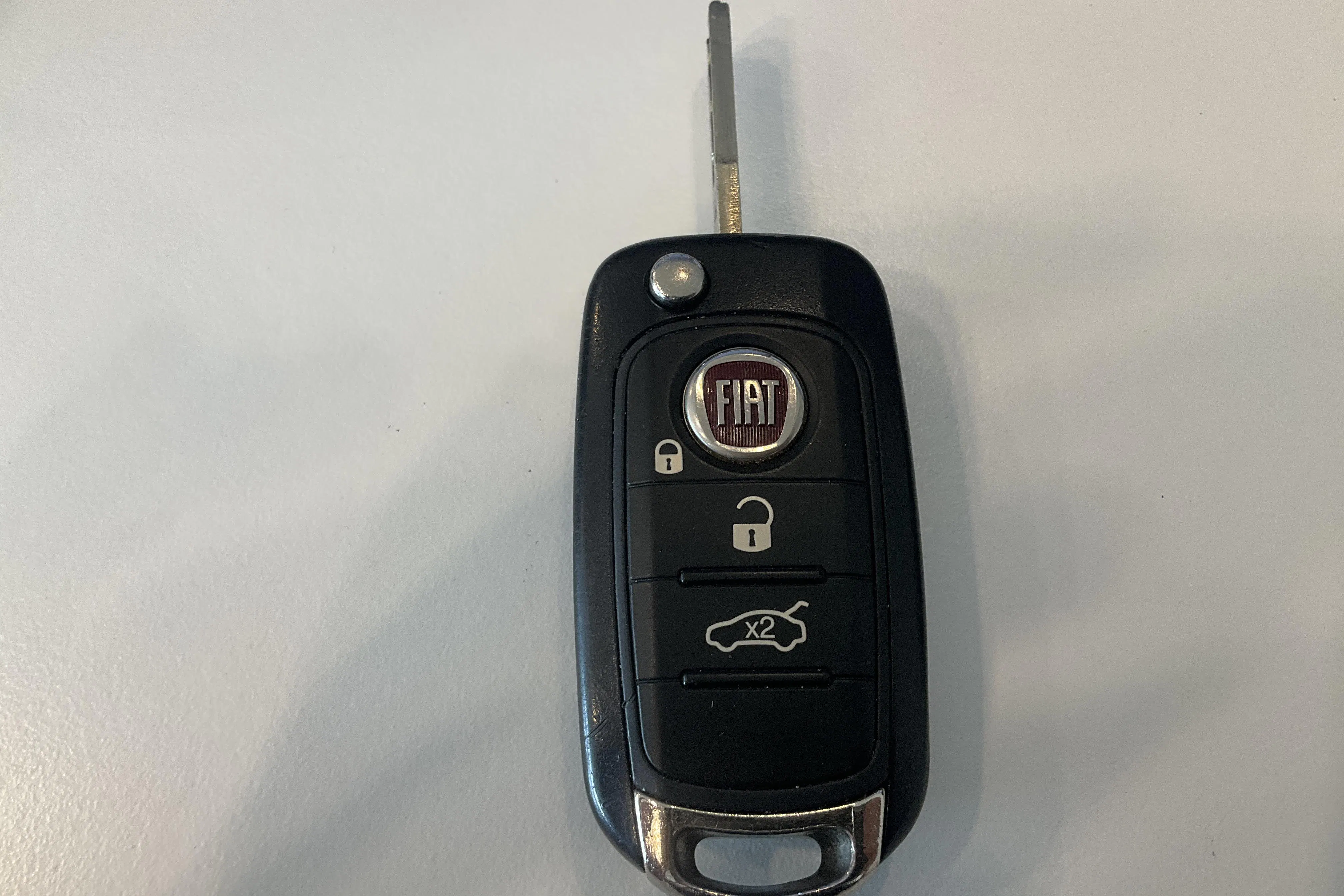Presentation photo 13 of 13: Fiat Tipo 1.4 Kombi (95hk) - 63 370 km - Manual - blue - 2019