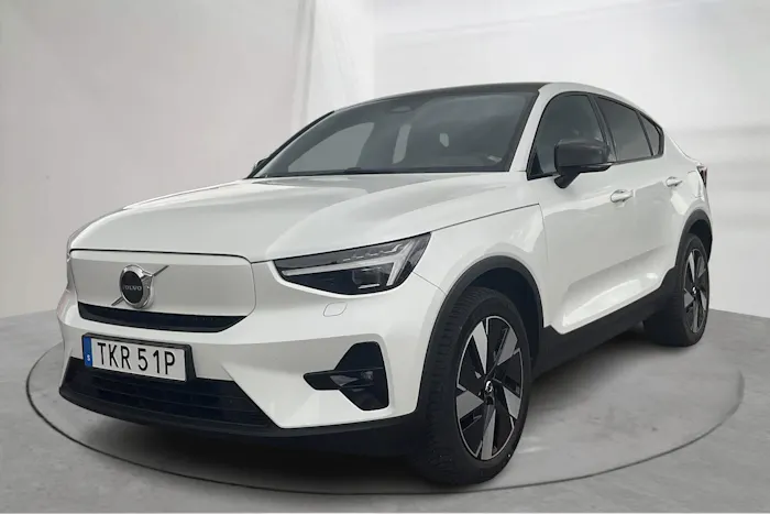 Volvo C40 Recharge Extended Range (252hk)