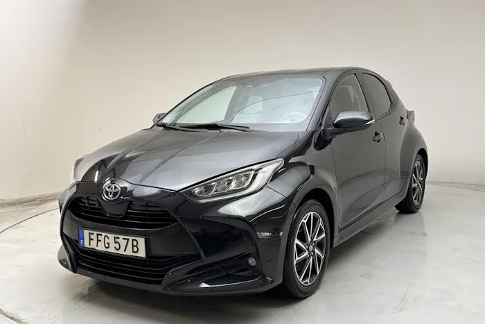 Toyota Yaris 1.5 Hybrid 5dr (116hk)
