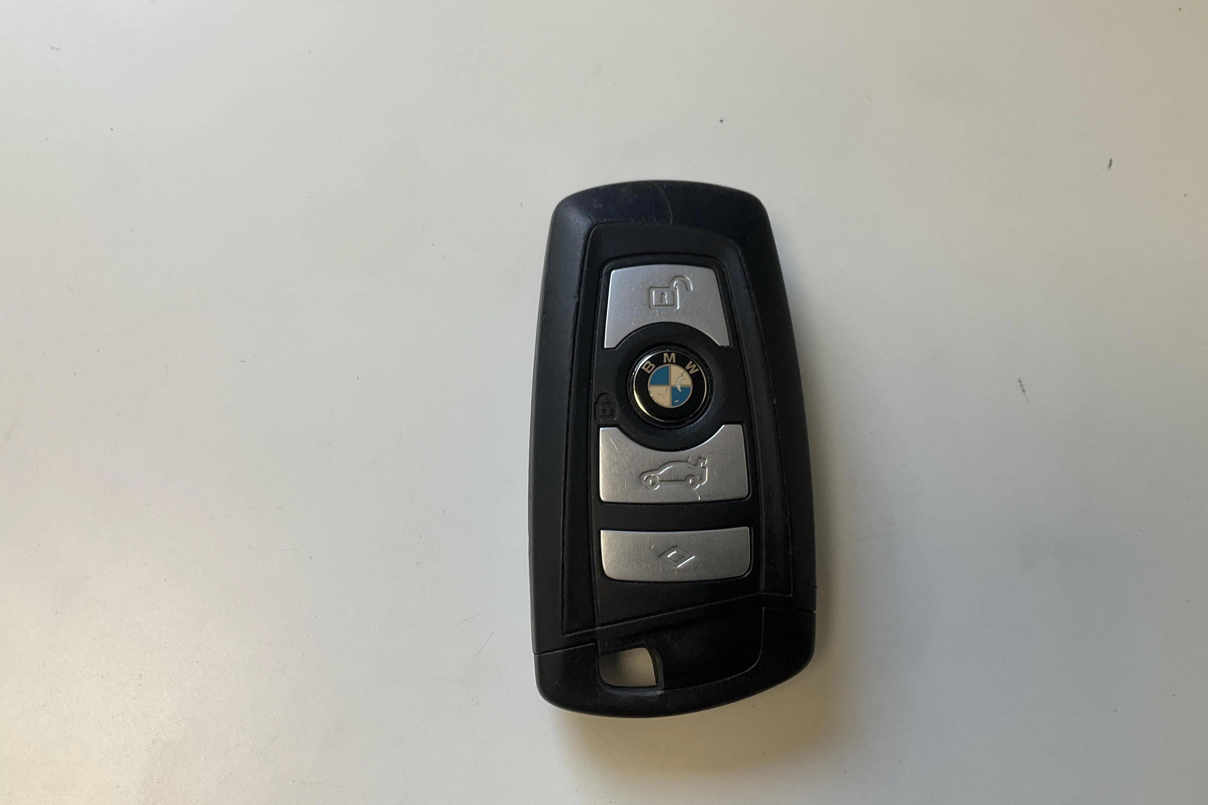Presentation photo 11 of 11: BMW 520d Sedan, F10 (190hk) - 251 770 km - Automatic - black - 2016