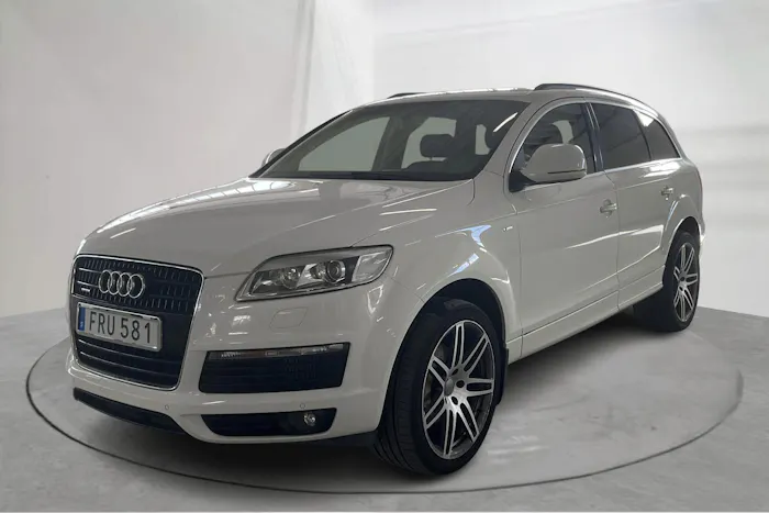 Audi Q7 4.2 TDI quattro (326hk)