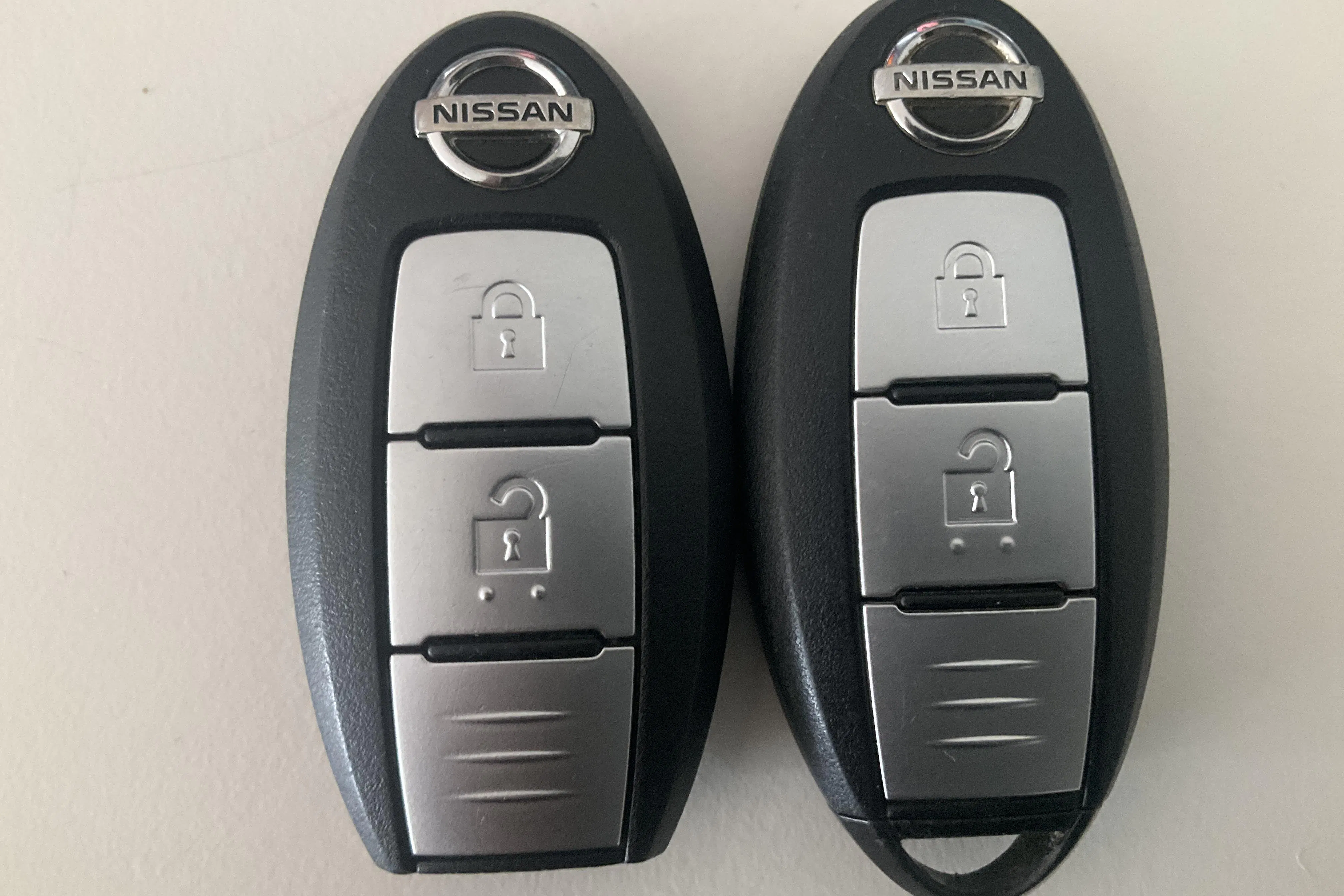 Presentationsfoto 18 av 18: Nissan Qashqai 1.2 (115hk) - 11 038 mil - Automat - vit - 2015