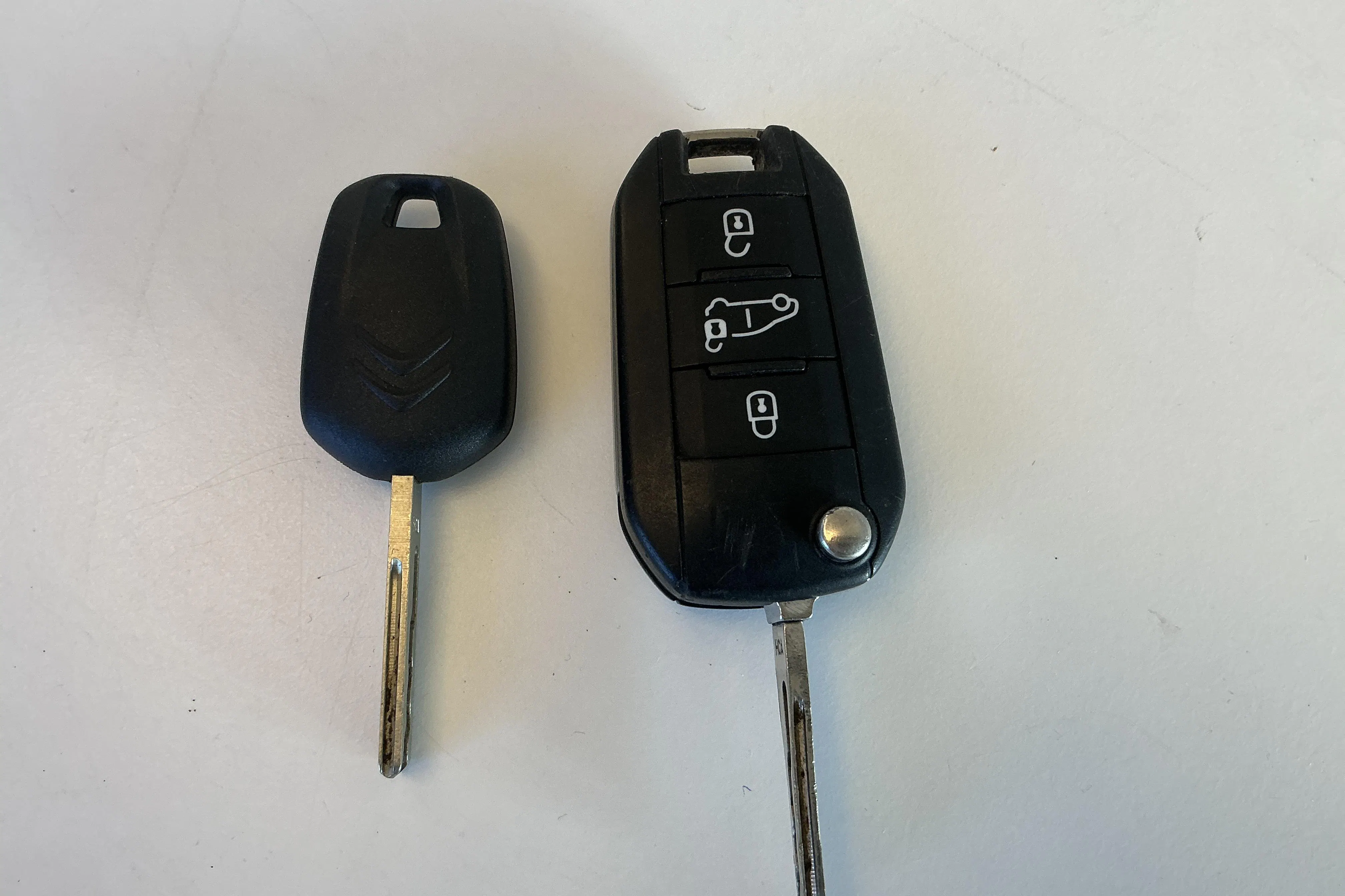 Presentation photo 12 of 12: Citroën Berlingo 1.5 BlueHDi Skåp (75hk) - 187 910 km - Manual - white - 2019